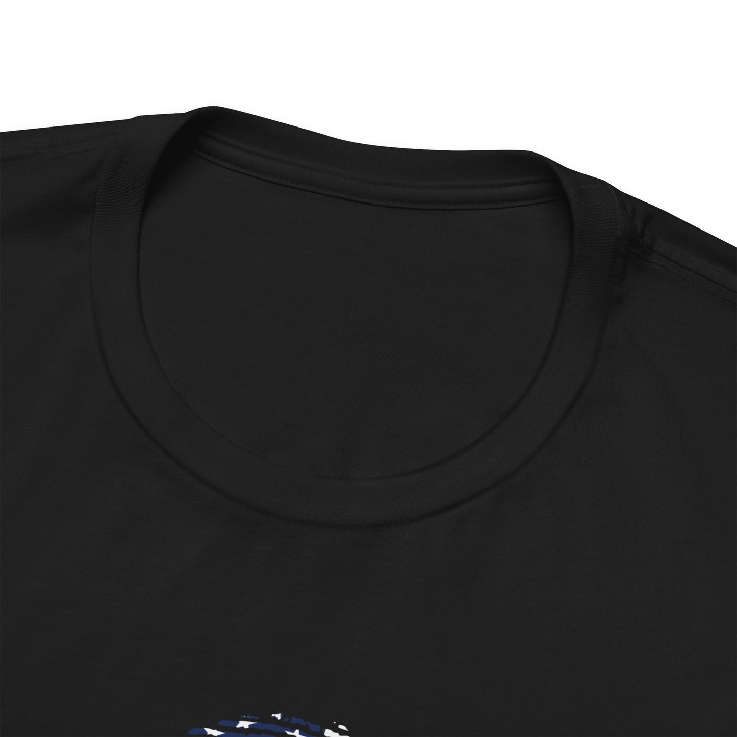 Huella digital (Arg/USA)-Fingerprint (Arg/USA) / Unisex Jersey Tee