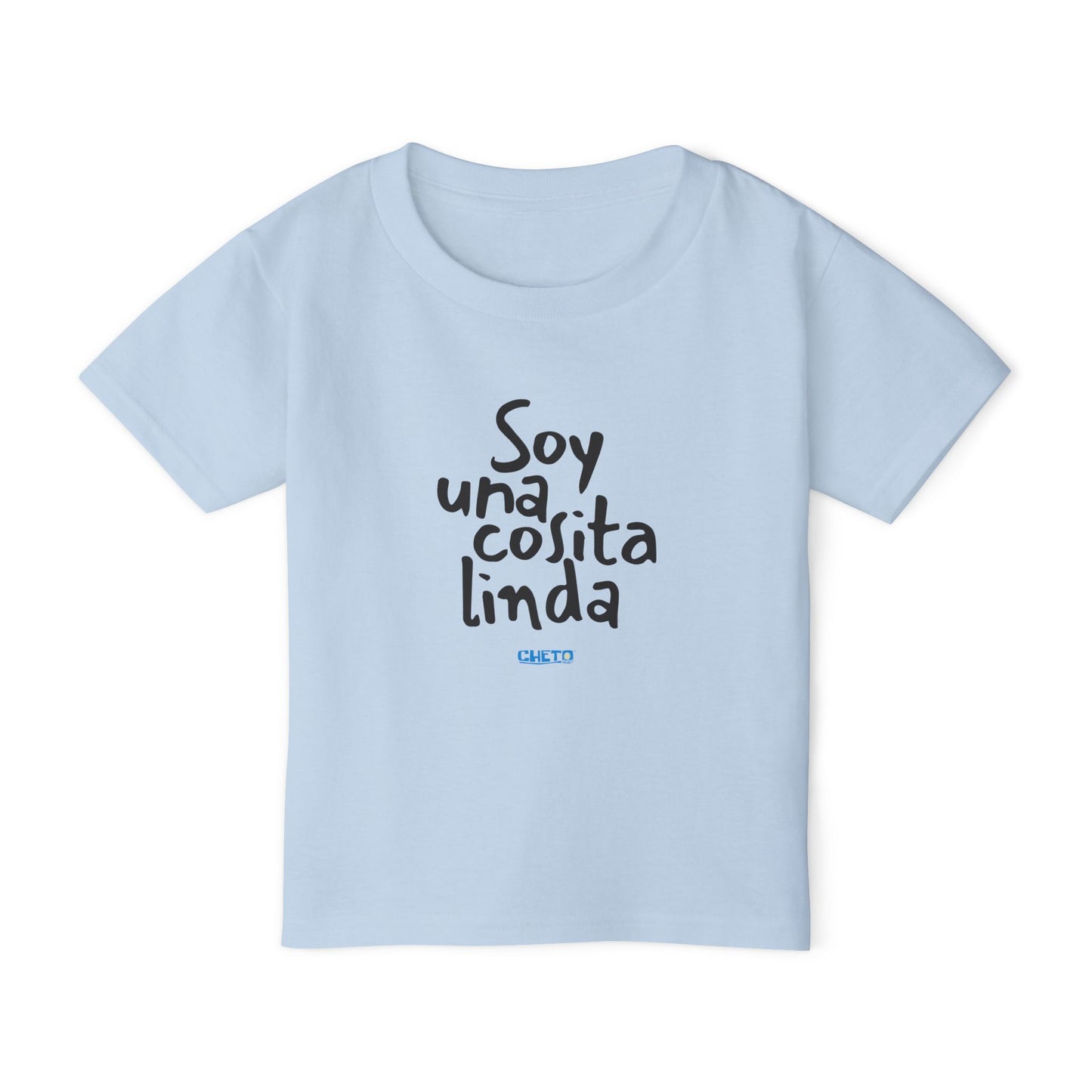 Soy una cosita linda Toddler T-shirt