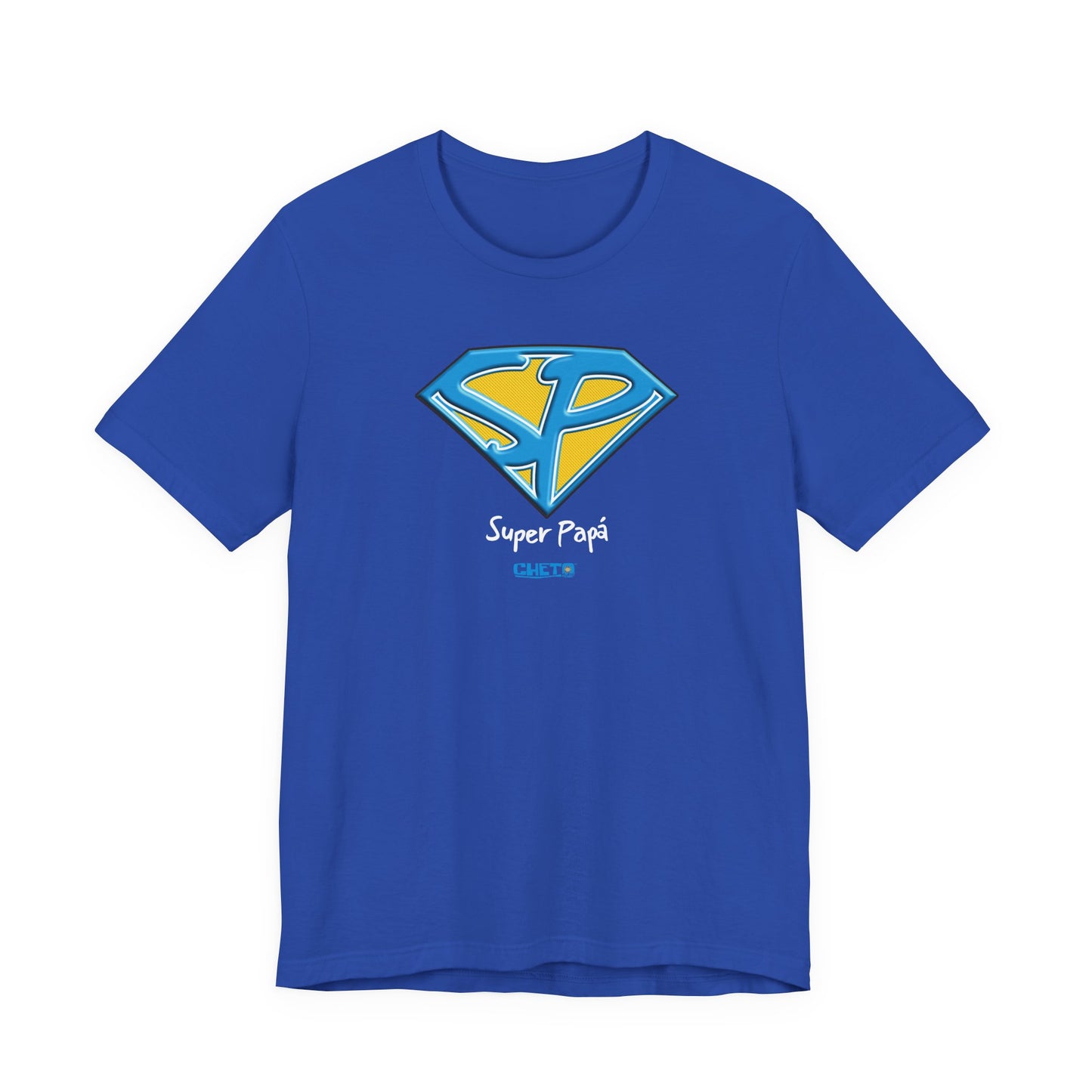 Super Papá - Unisex Jersey Tee