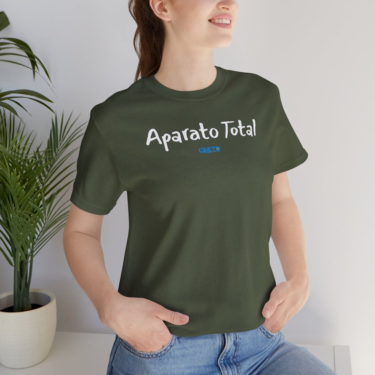 Aparato Total - Unisex Jersey Tee