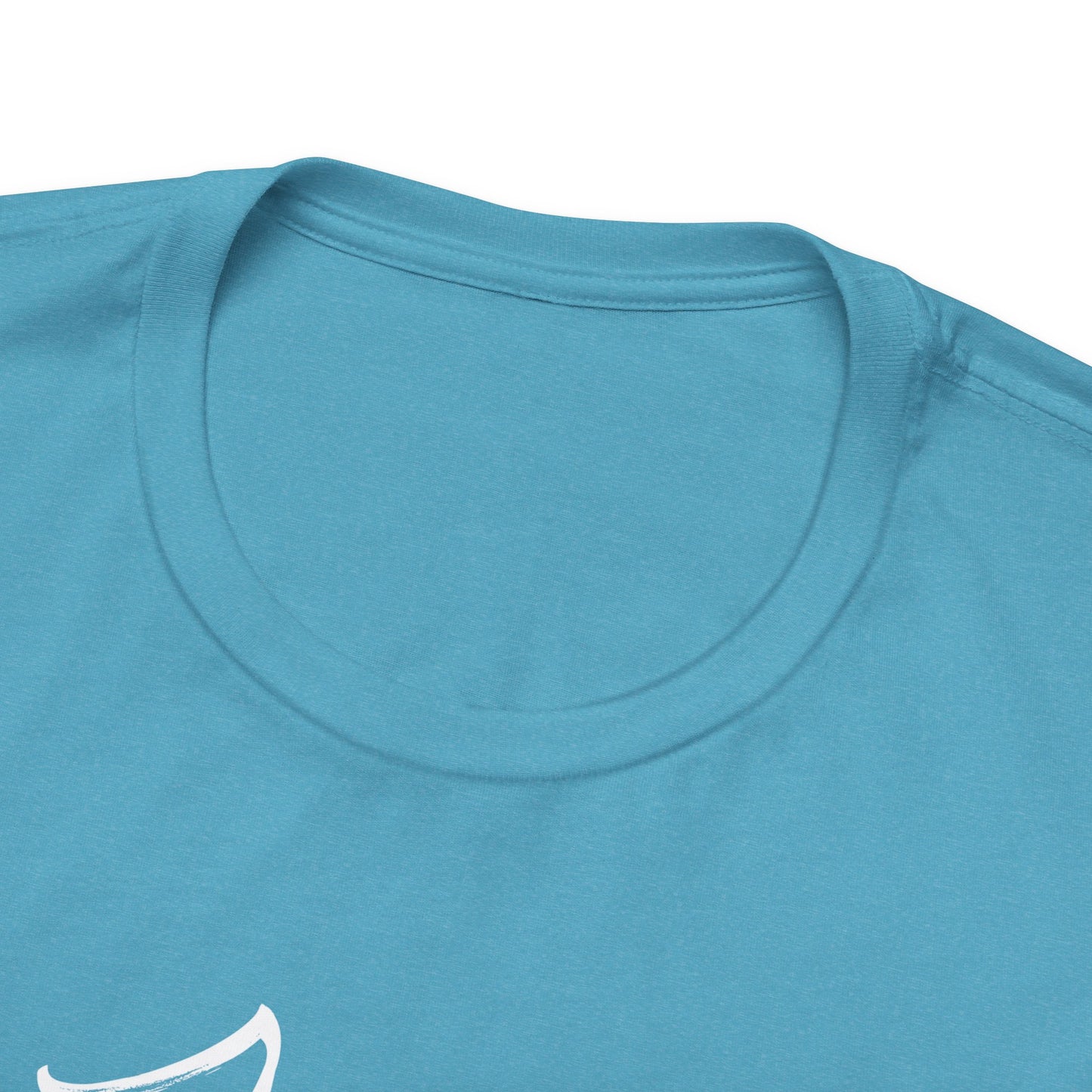 Joya, nunca taxi, ni patrullero Unisex Jersey Tee