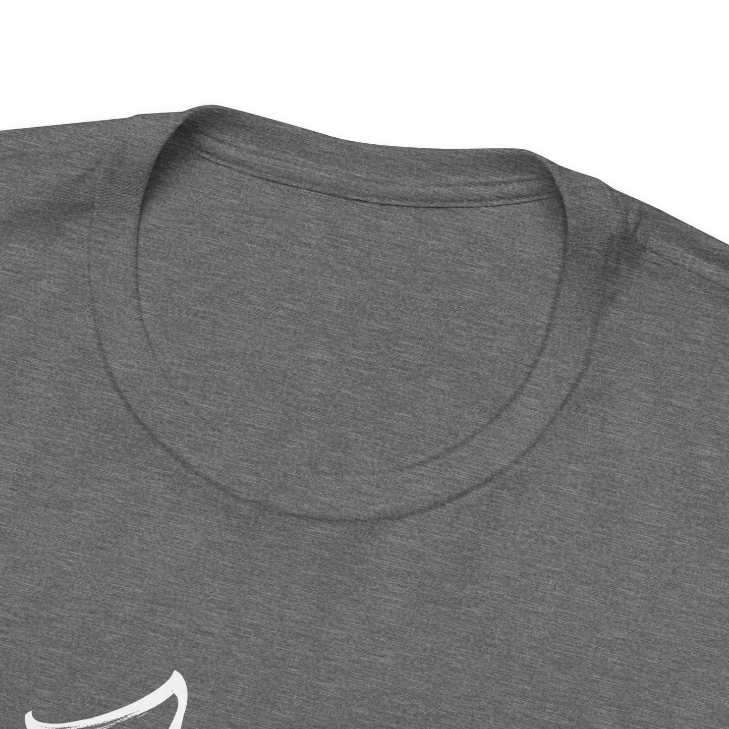 Joya, nunca taxi, ni patrullero Unisex Jersey Tee