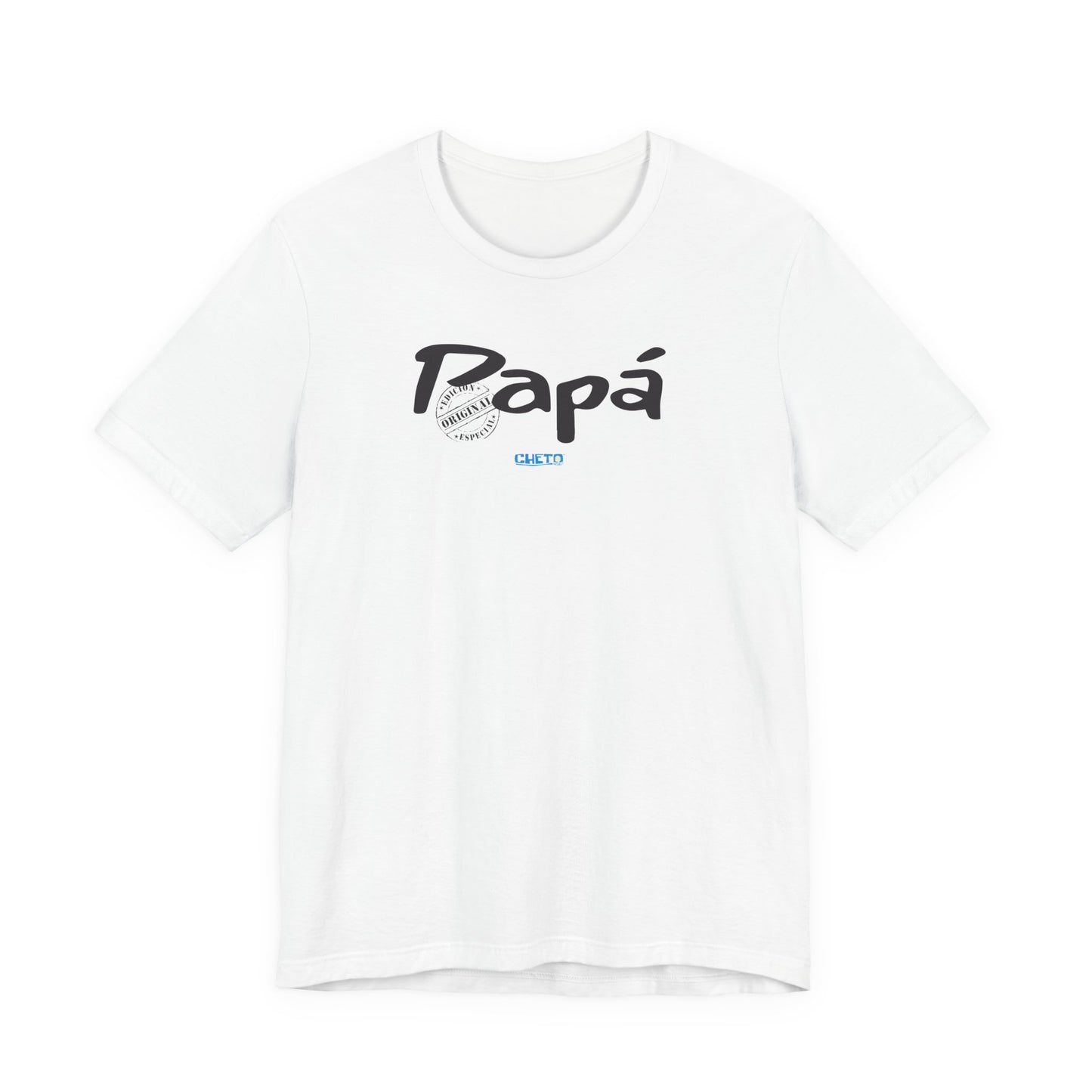Papá: Edición Especial • Original - Unisex Jersey Tee