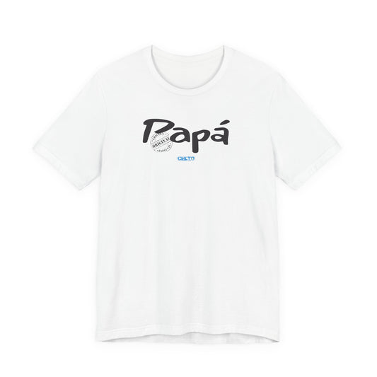 Papá: Edición Especial • Original - Unisex Jersey Tee