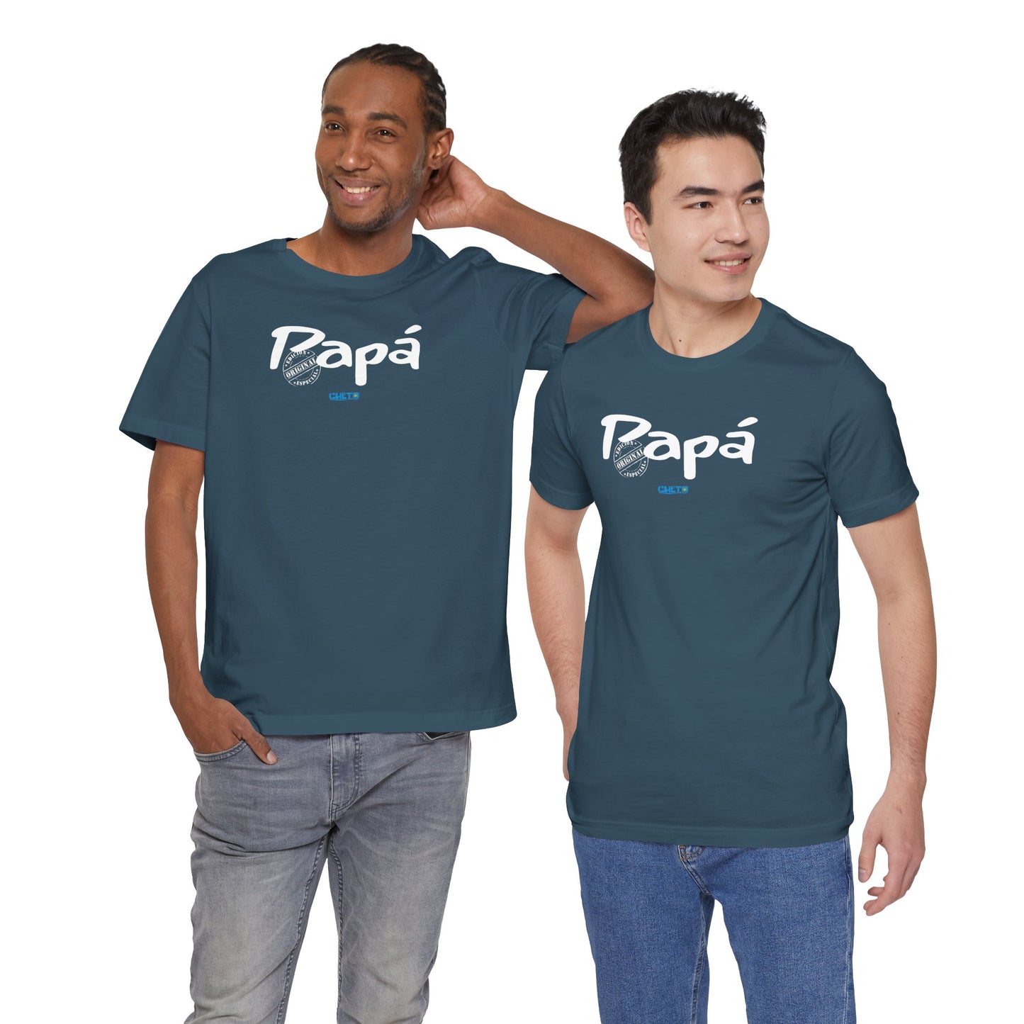 Papá: Edición Especial • Original - Unisex Jersey Tee