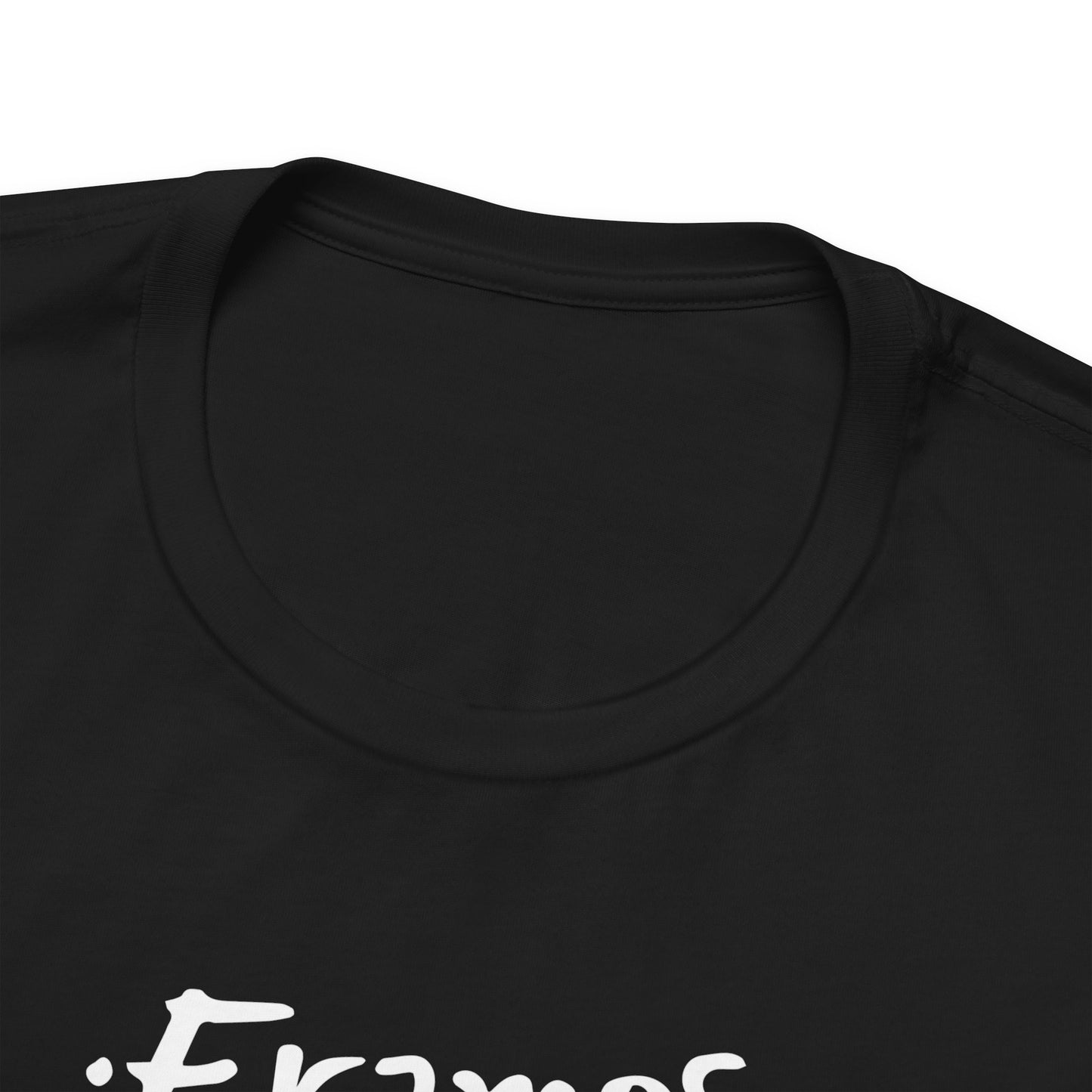 ¡Eramos tan pobres! - Unisex Jersey Tee
