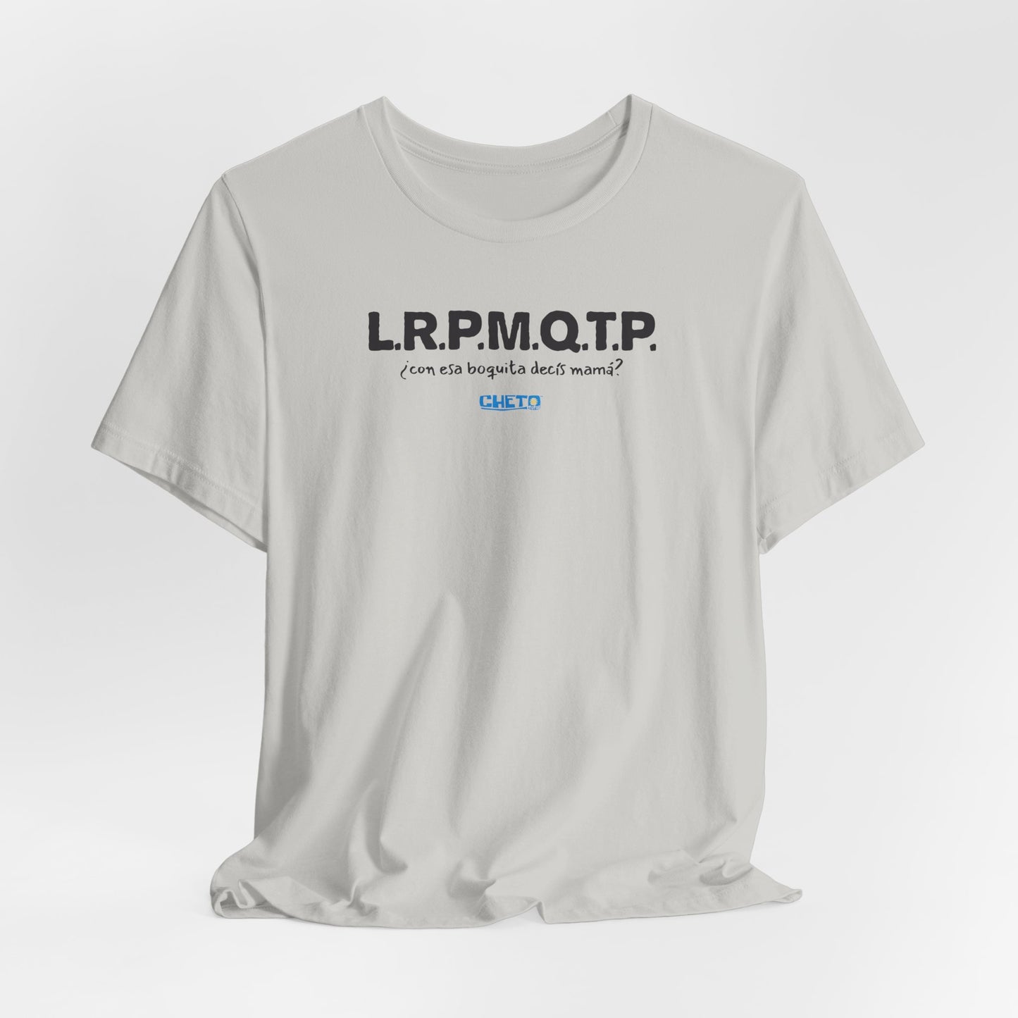 L.R.P.M.Q.T.P. - Unisex Jersey Tee