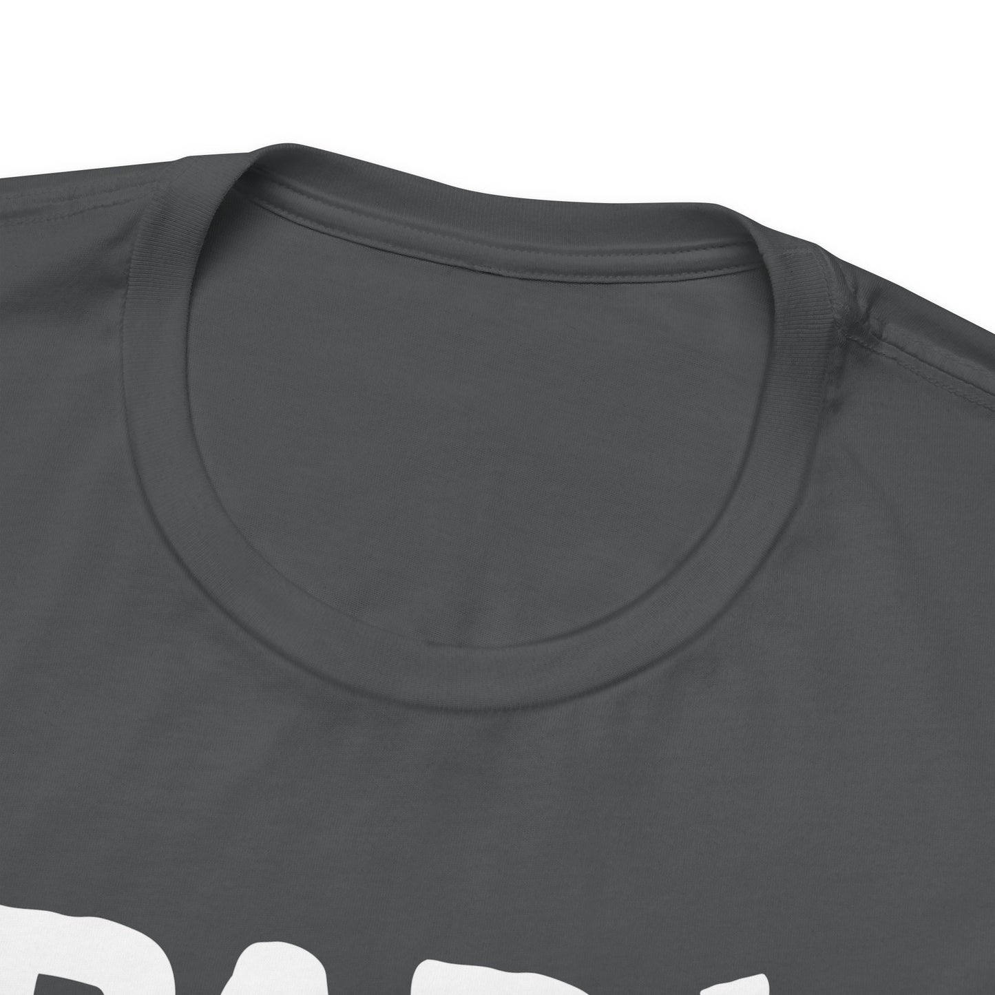 Papá: Especialista en asado, siesta y consejos no pedidos - Unisex Jersey Tee
