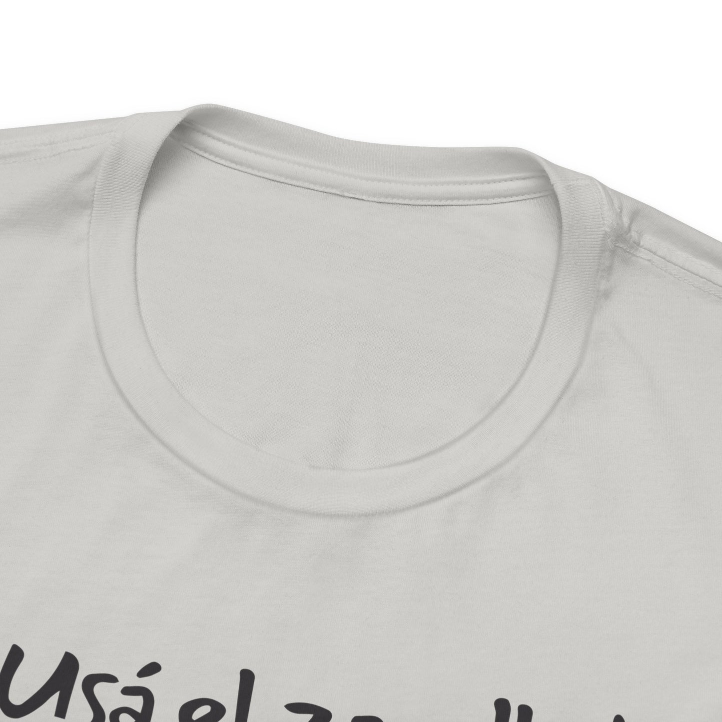 ¡Usá el zapallo! - Unisex Jersey Tee