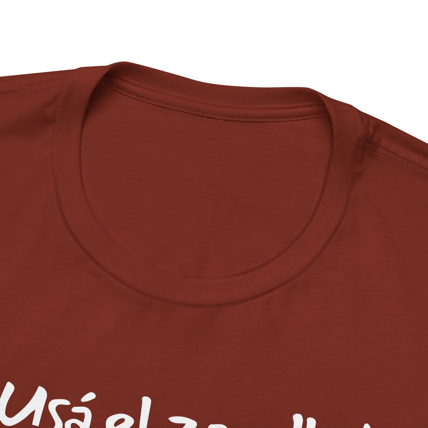 ¡Usá el zapallo! - Unisex Jersey Tee