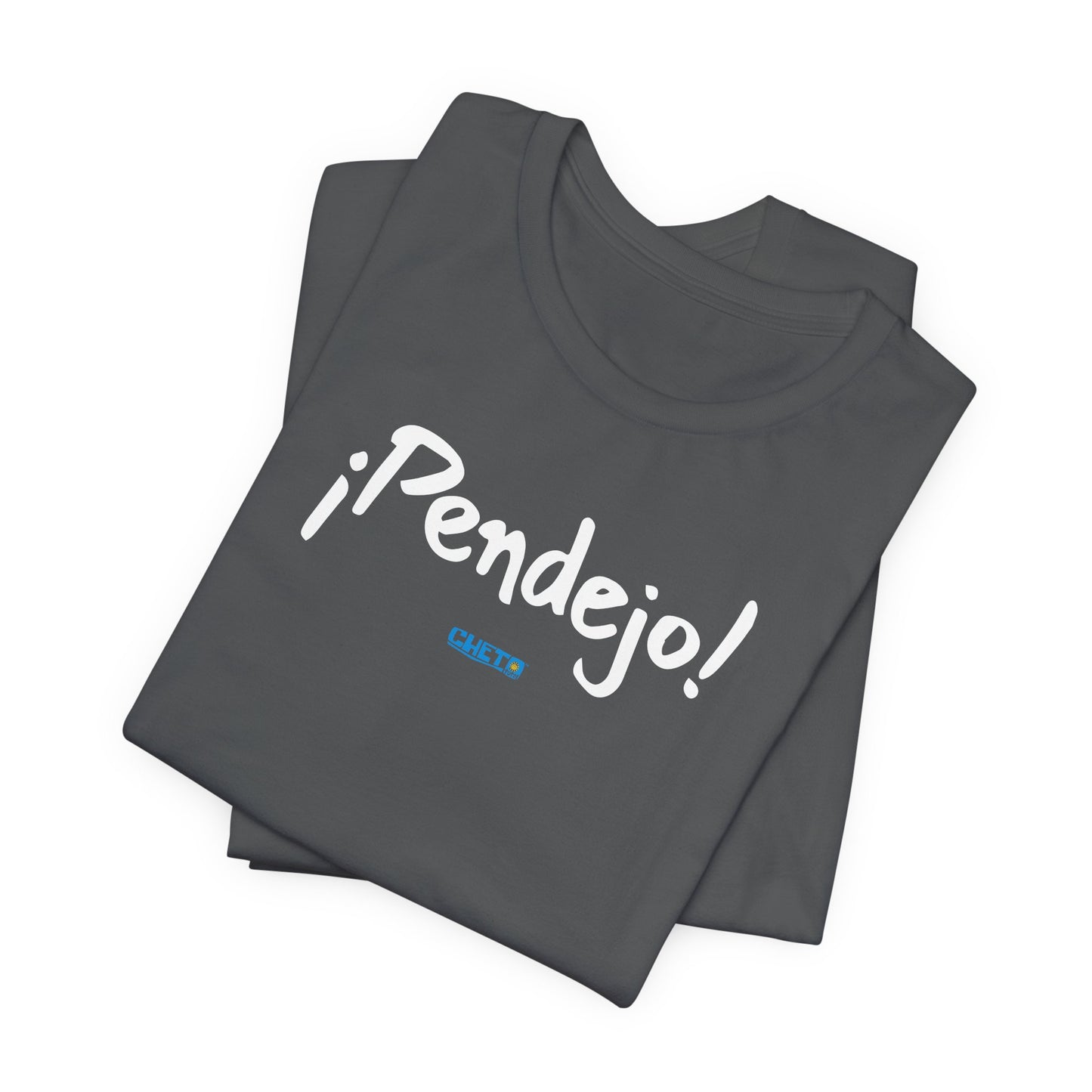 ¡Pendejo! - Unisex Jersey Tee