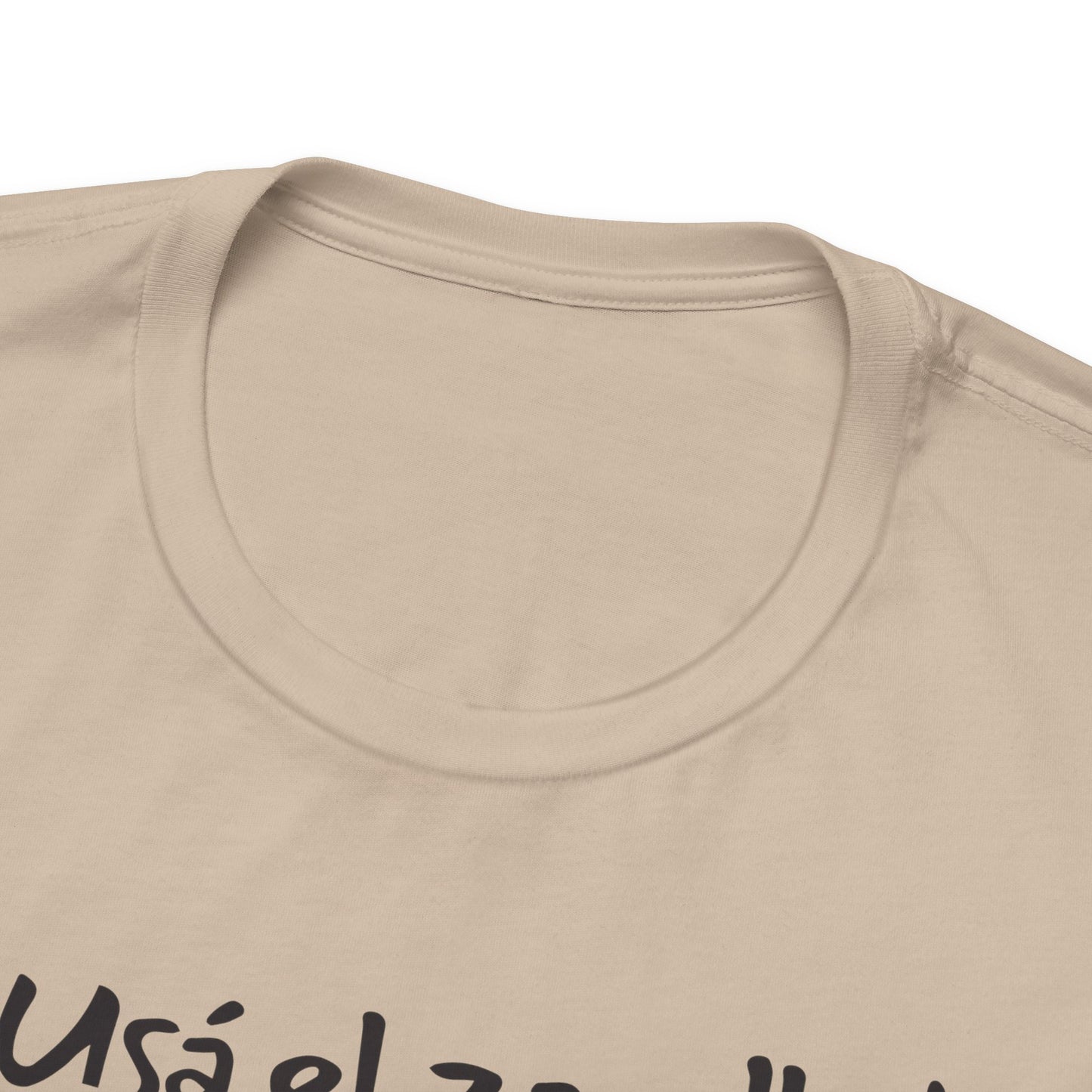 ¡Usá el zapallo! - Unisex Jersey Tee