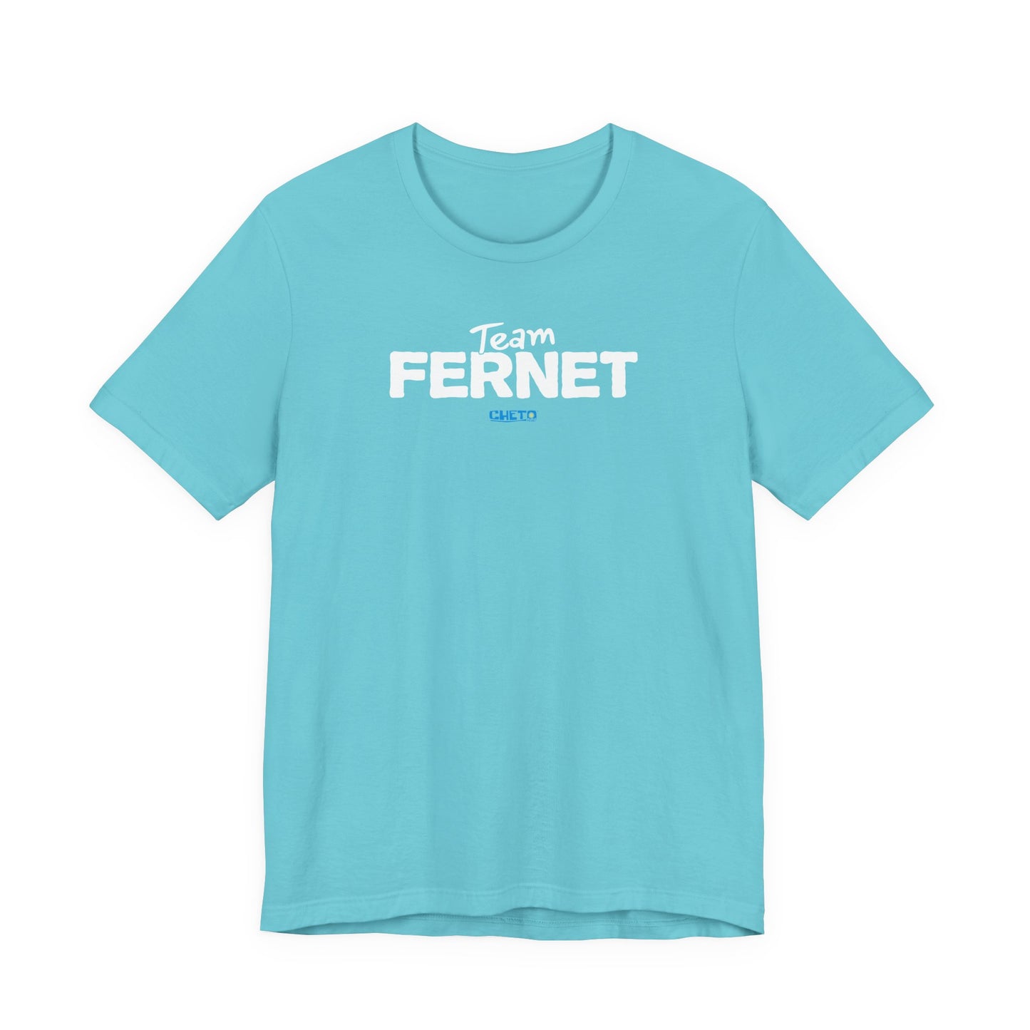 Team Fernet (Dark) Unisex Jersey Tee