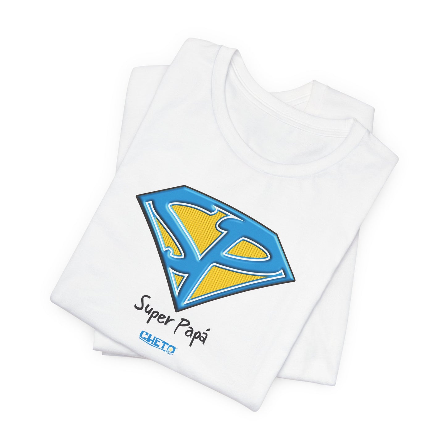 Super Papá - Unisex Jersey Tee