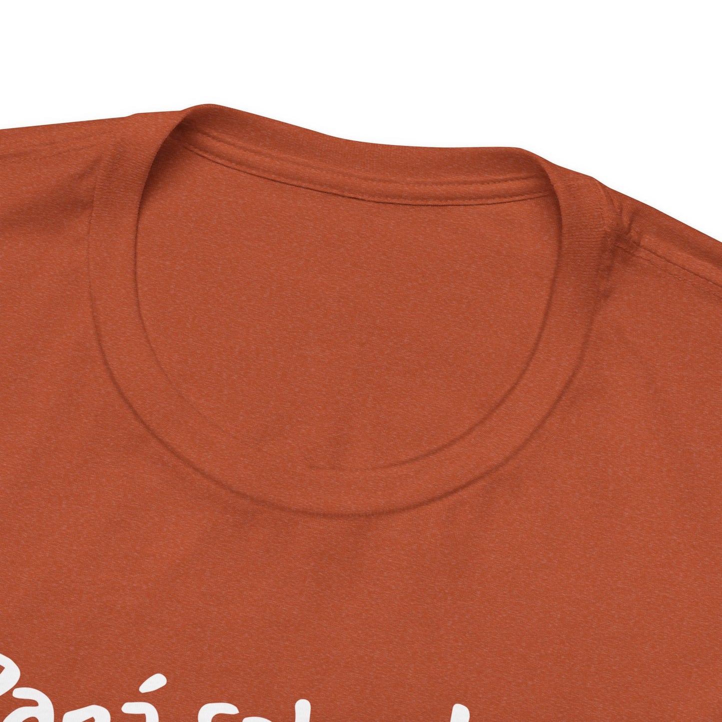 Papá sabe todo - Unisex Jersey Tee