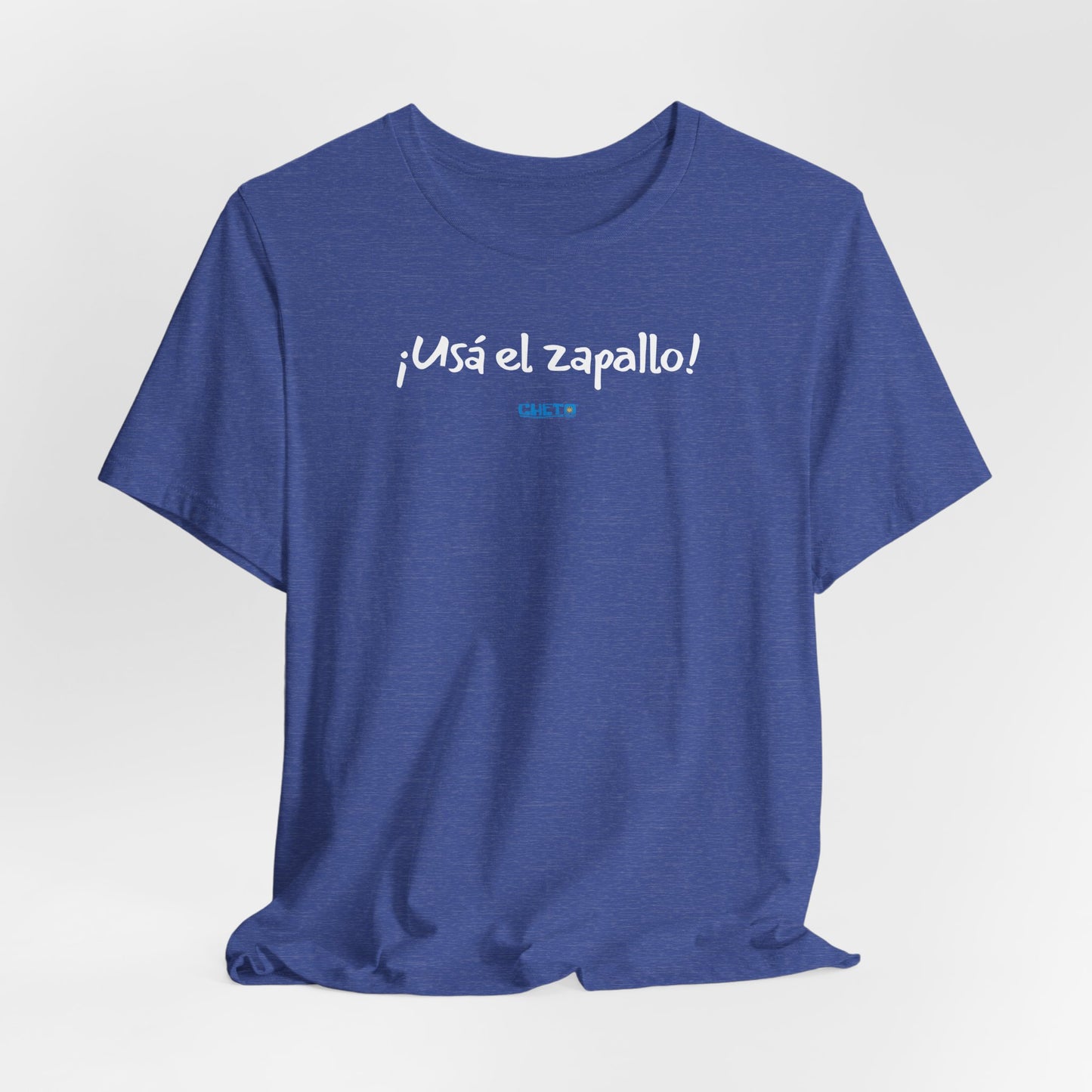 ¡Usá el zapallo! - Unisex Jersey Tee