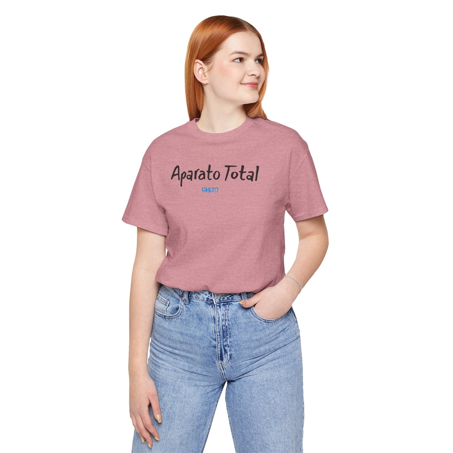 Aparato Total - Unisex Jersey Tee