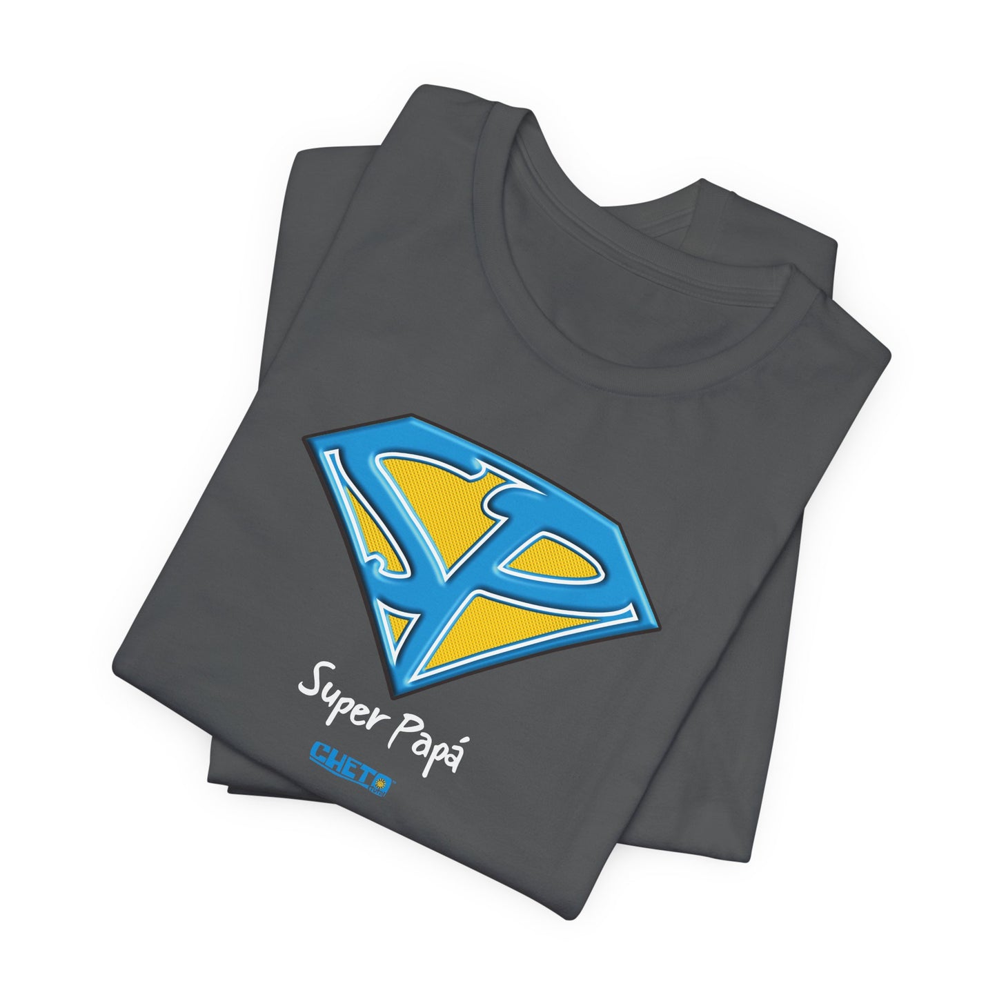 Super Papá - Unisex Jersey Tee