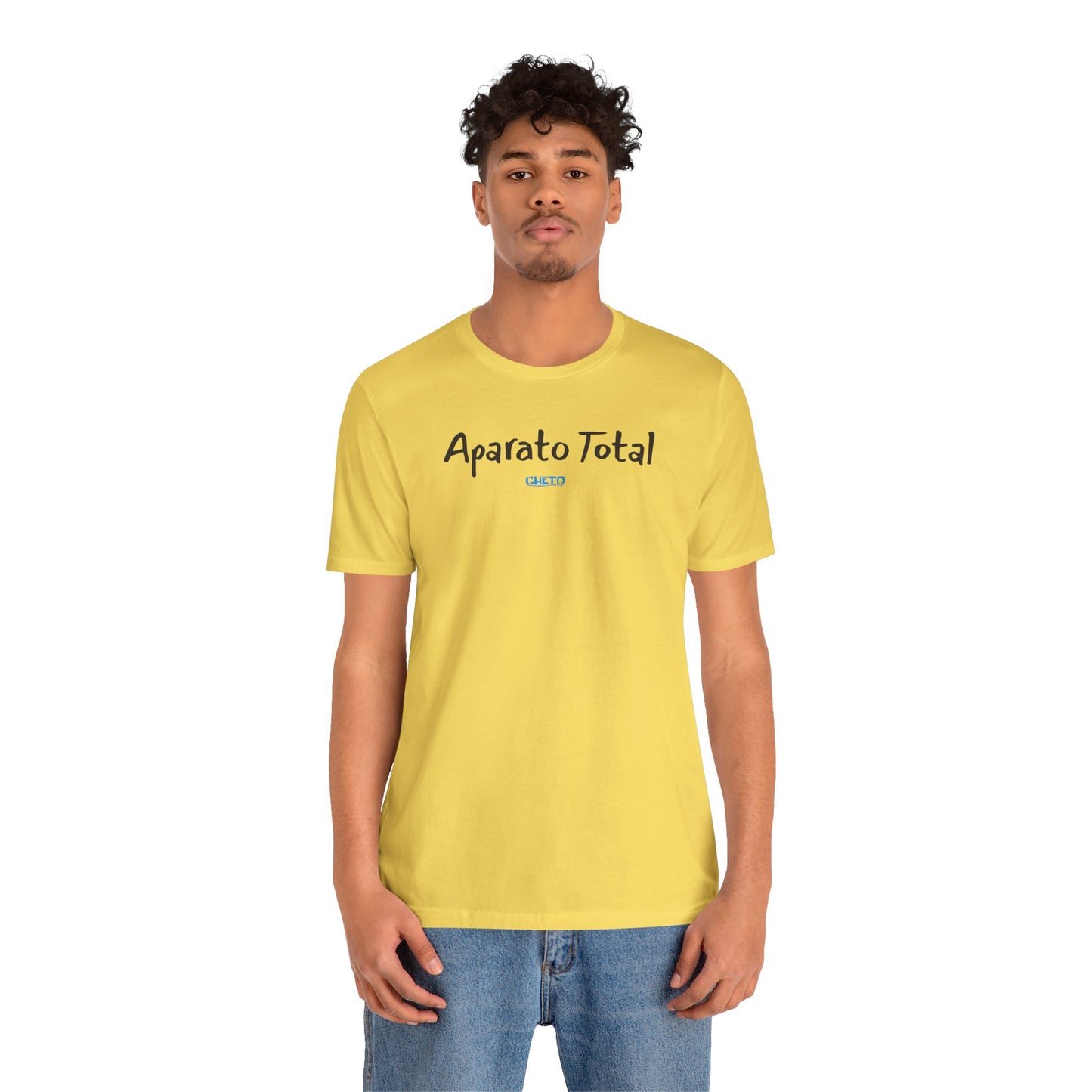Aparato Total - Unisex Jersey Tee