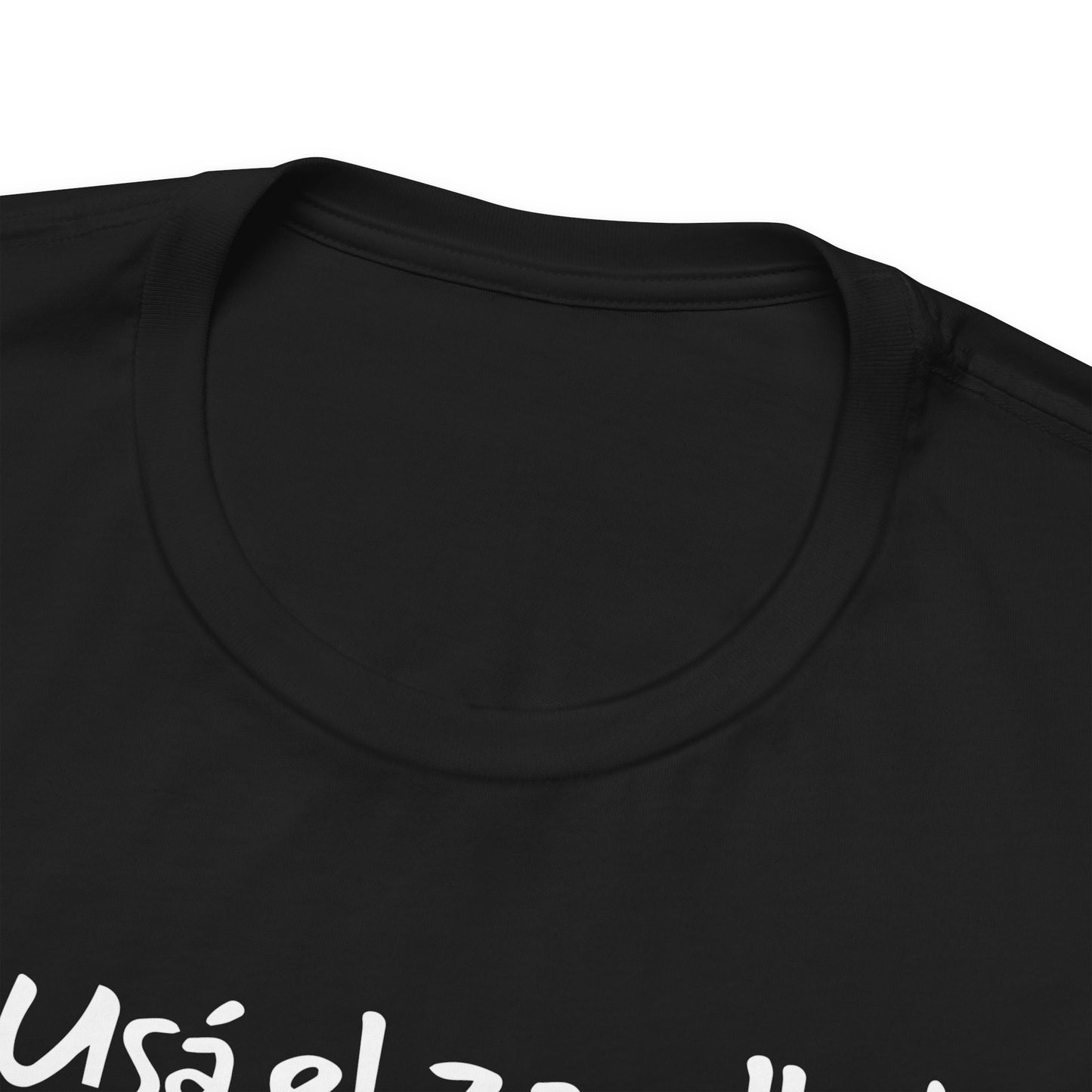 ¡Usá el zapallo! - Unisex Jersey Tee