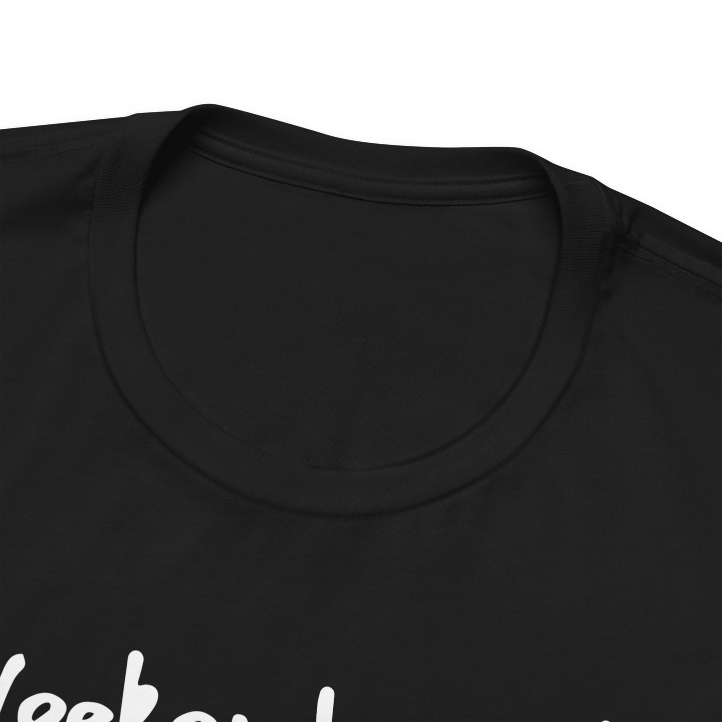 Weekend mood - Unisex Jersey Tee