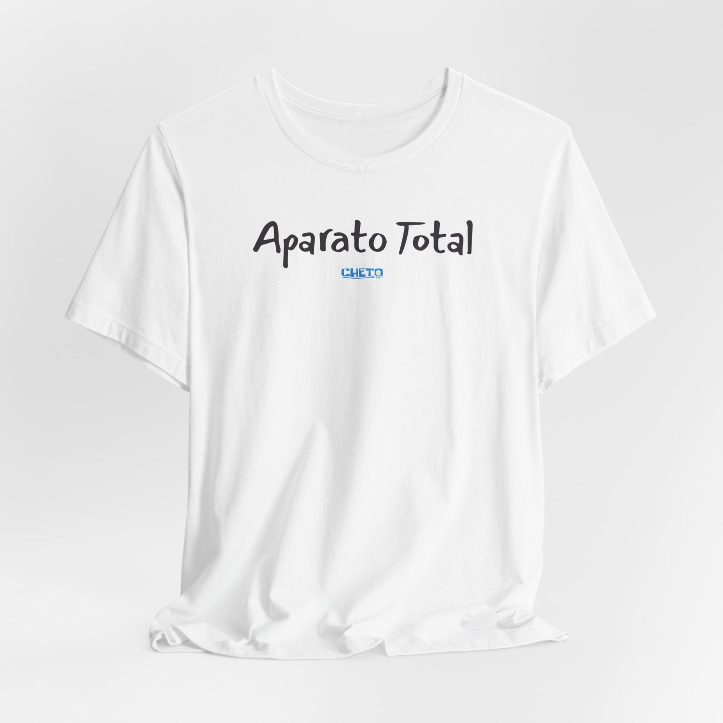 Aparato Total - Unisex Jersey Tee