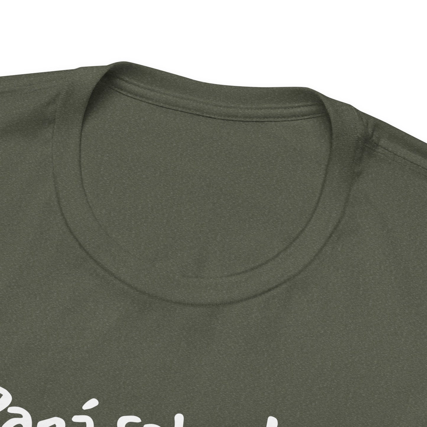 Papá sabe todo - Unisex Jersey Tee