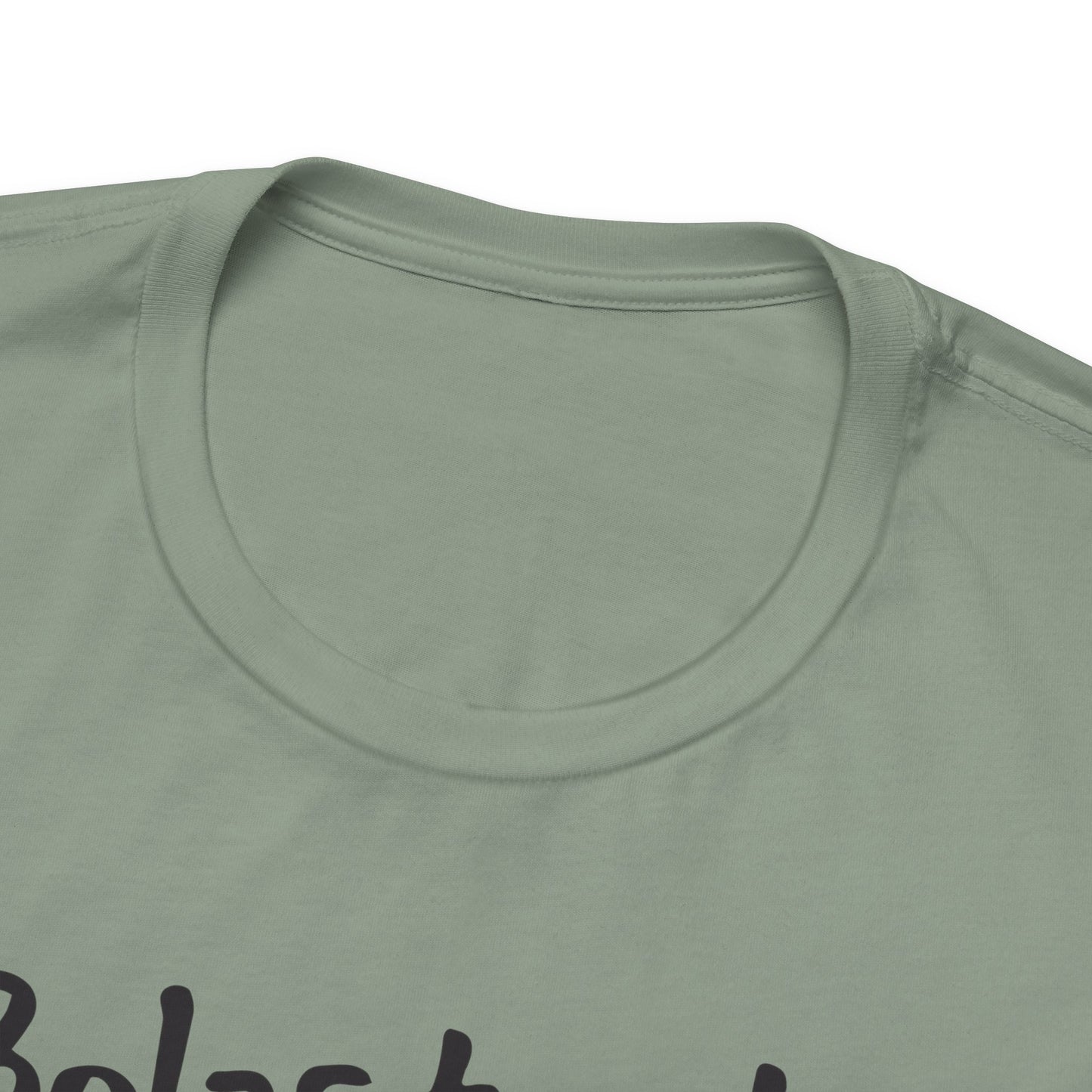 Bolas tristes - Unisex Jersey Tee
