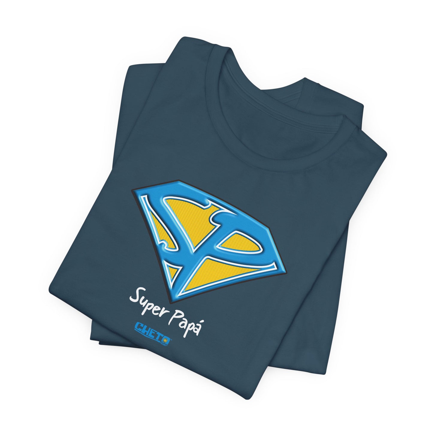Super Papá - Unisex Jersey Tee