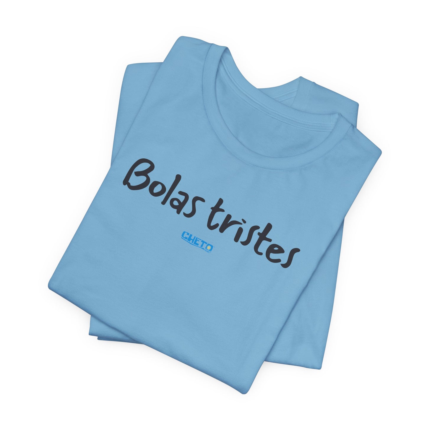 Bolas tristes - Unisex Jersey Tee