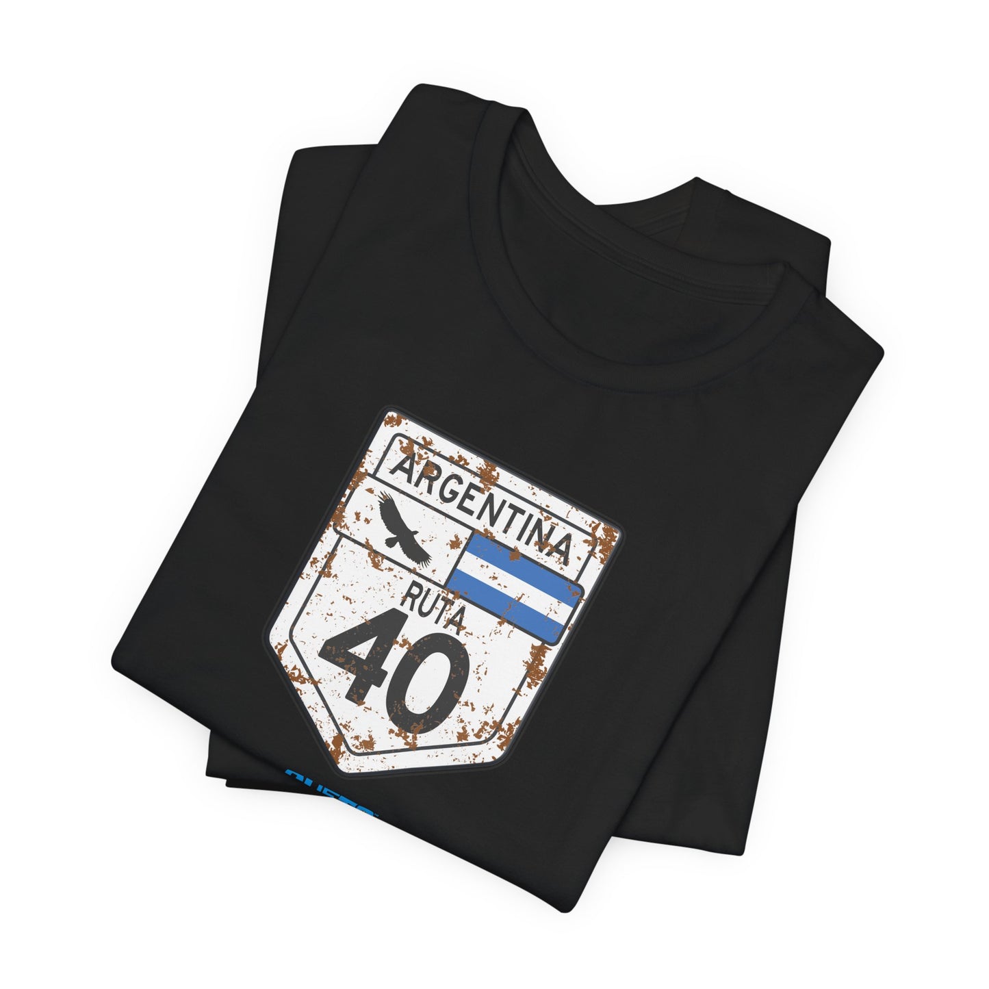 Ruta 40 - Unisex Jersey Tee