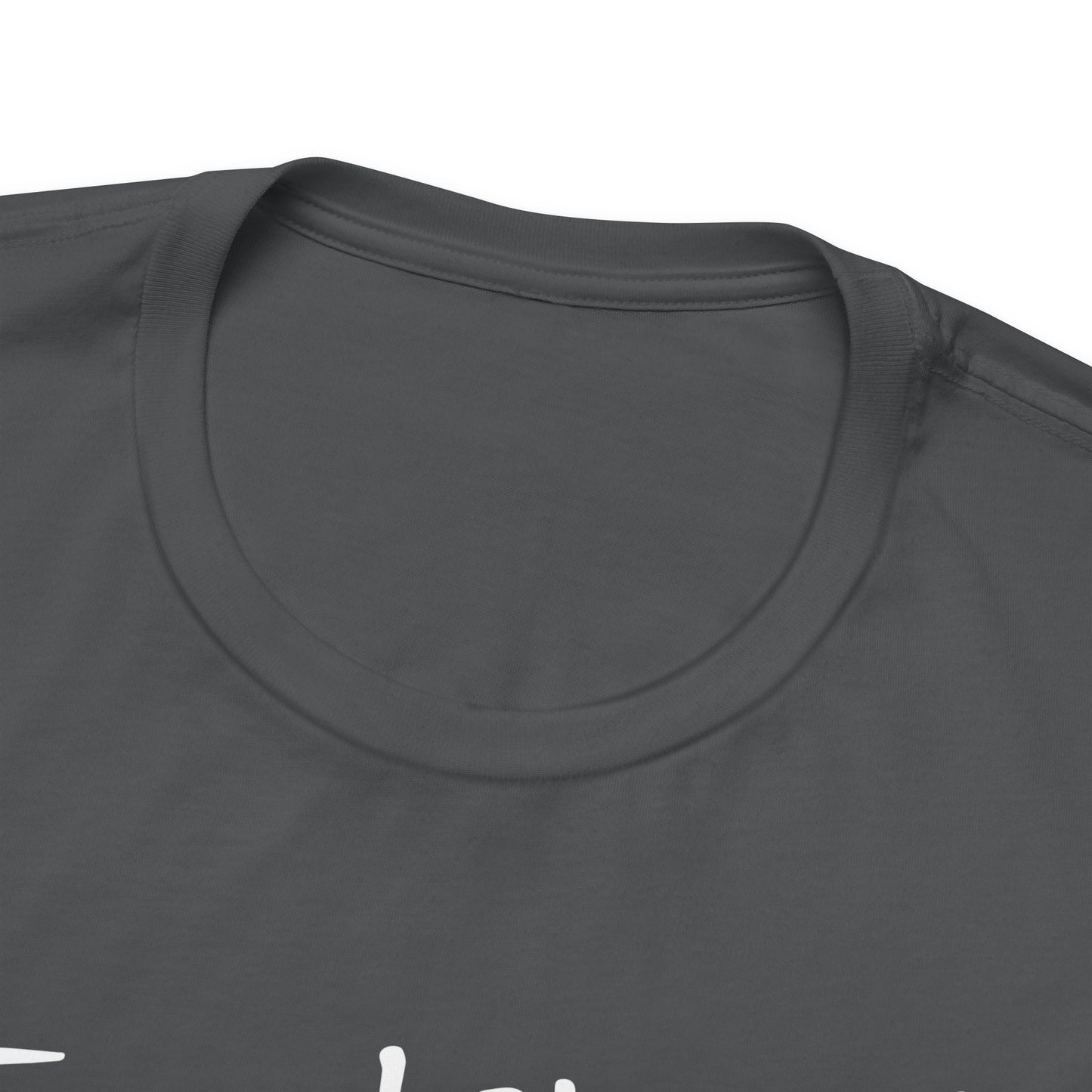 Tengo los huevos al plato - Unisex Jersey Tee