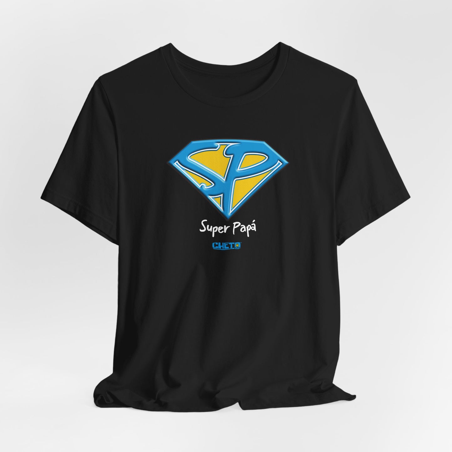 Super Papá - Unisex Jersey Tee