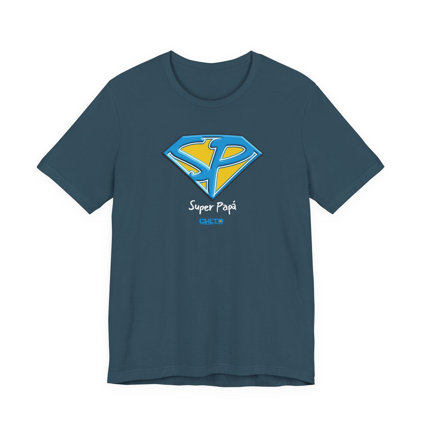 Super Papá - Unisex Jersey Tee