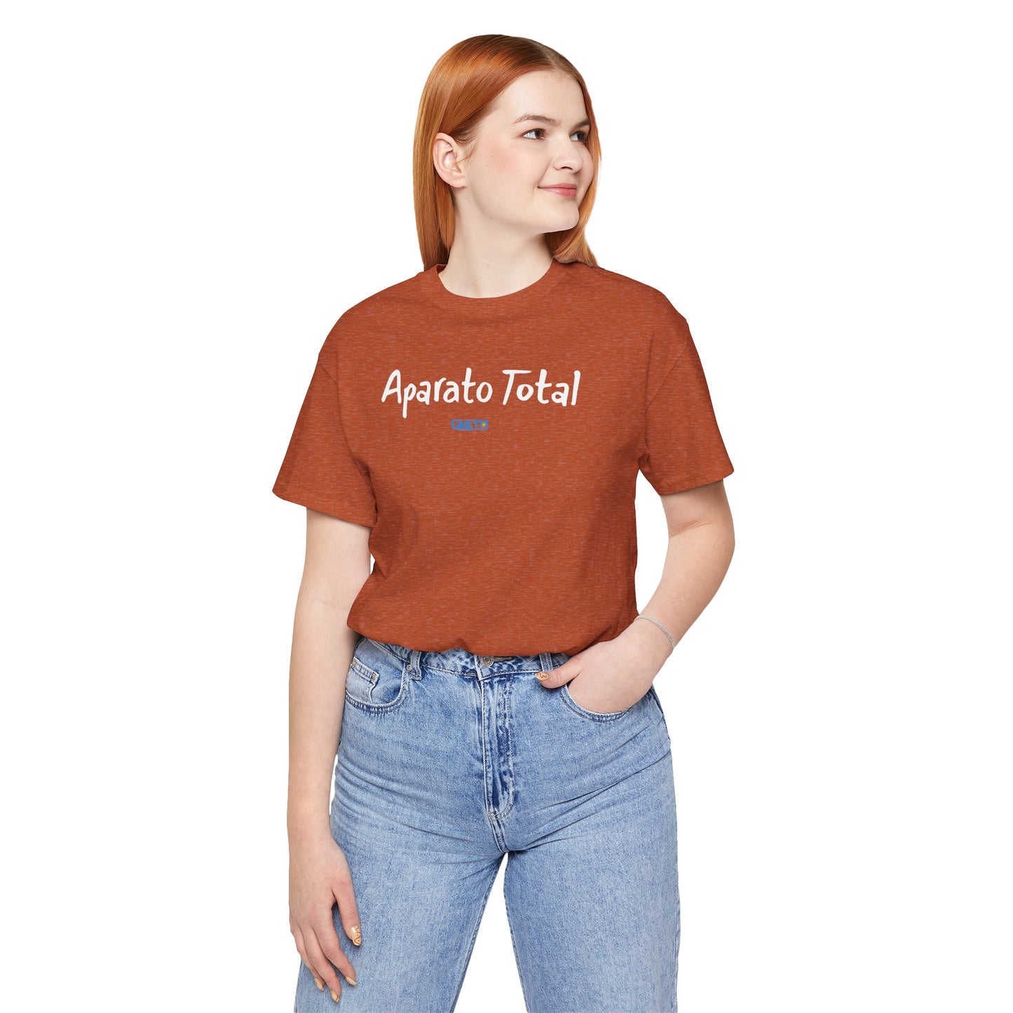 Aparato Total - Unisex Jersey Tee