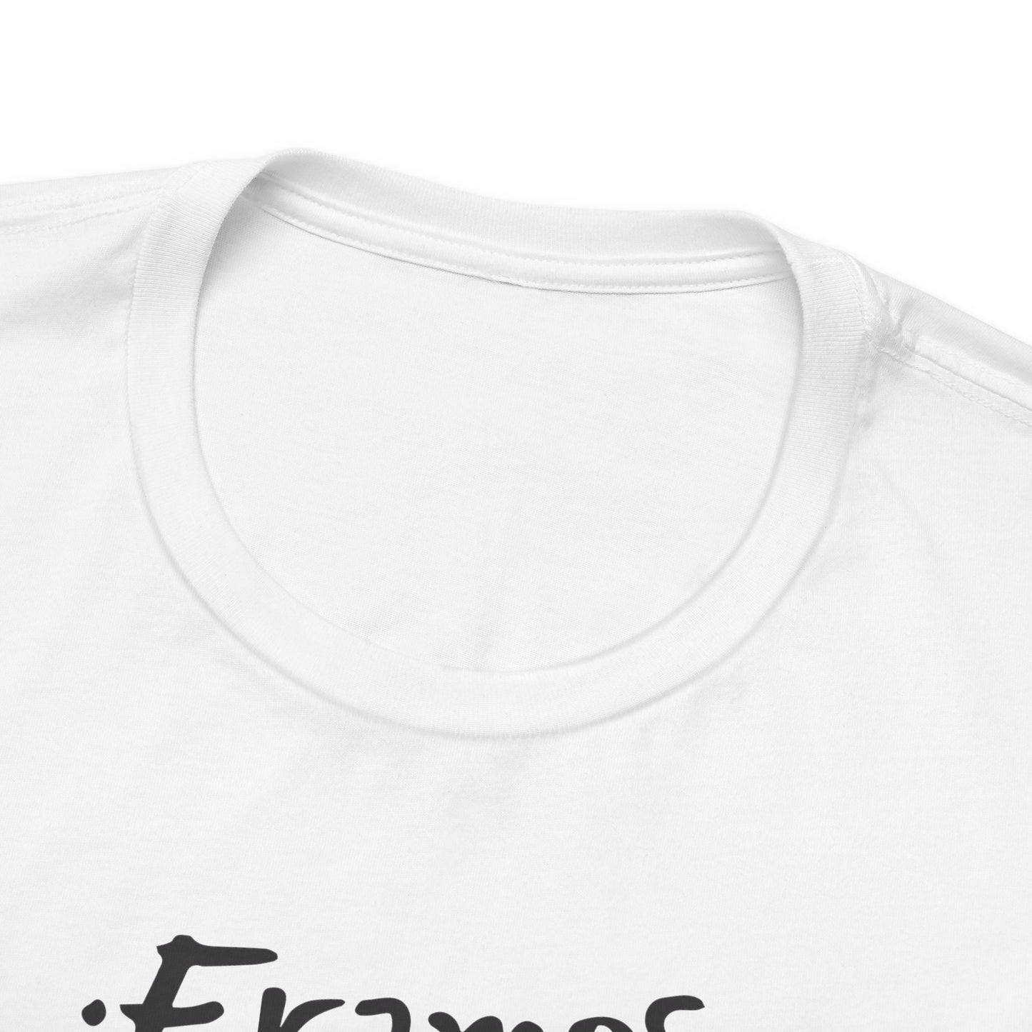 ¡Eramos tan pobres! - Unisex Jersey Tee