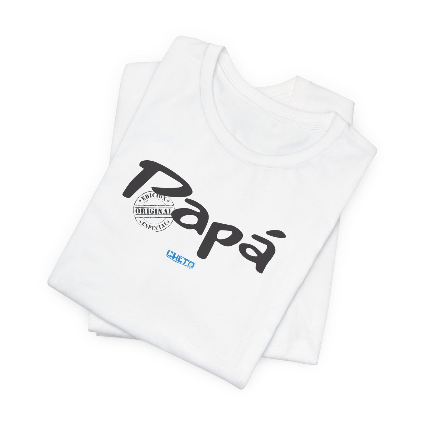 Papá: Edición Especial • Original - Unisex Jersey Tee