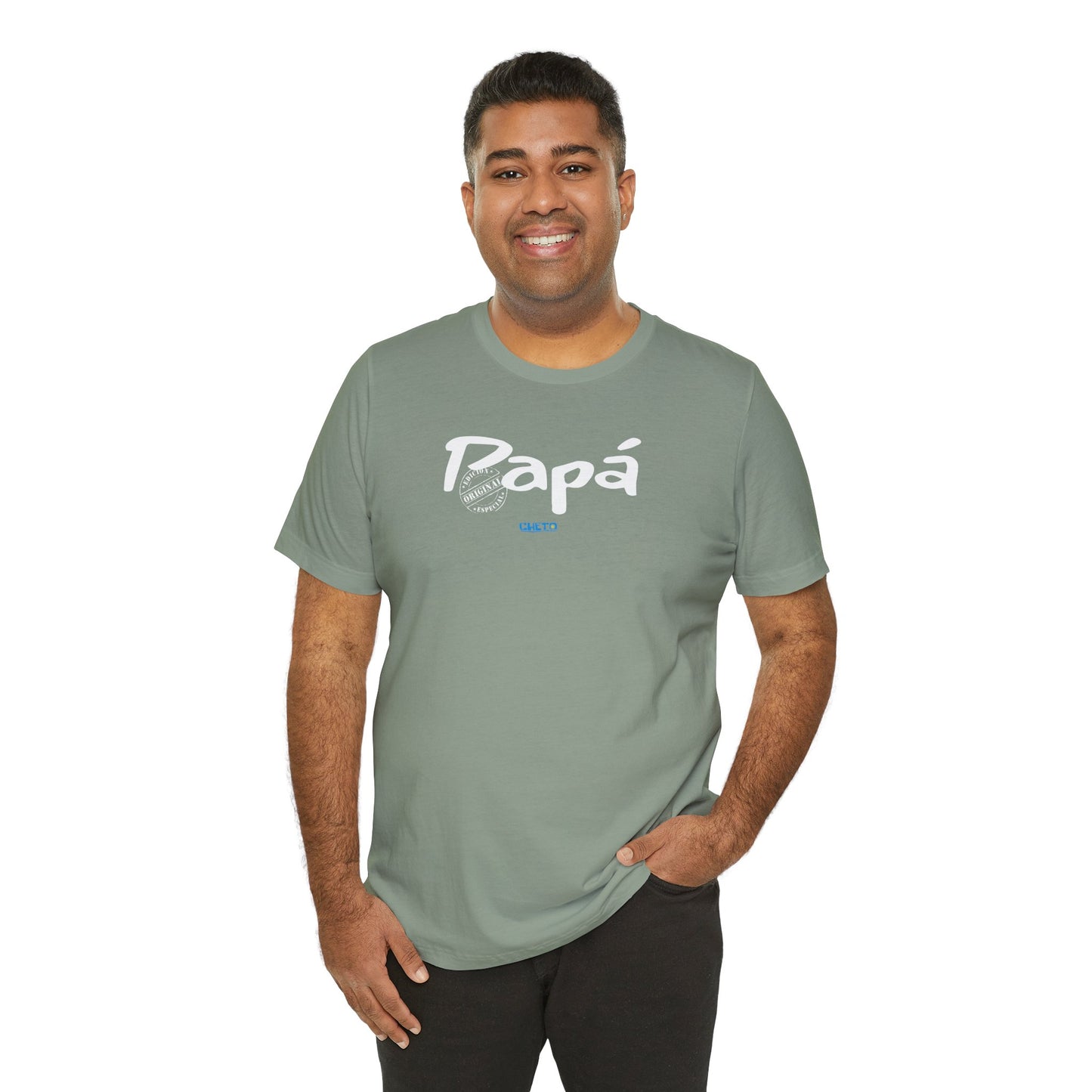 Papá: Edición Especial • Original - Unisex Jersey Tee