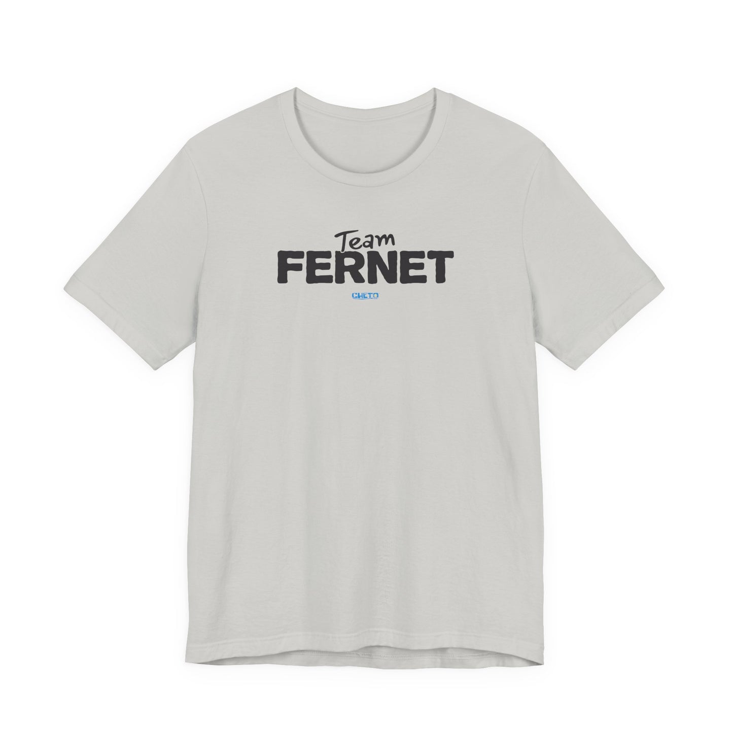 Team Fernet (Dark) Unisex Jersey Tee