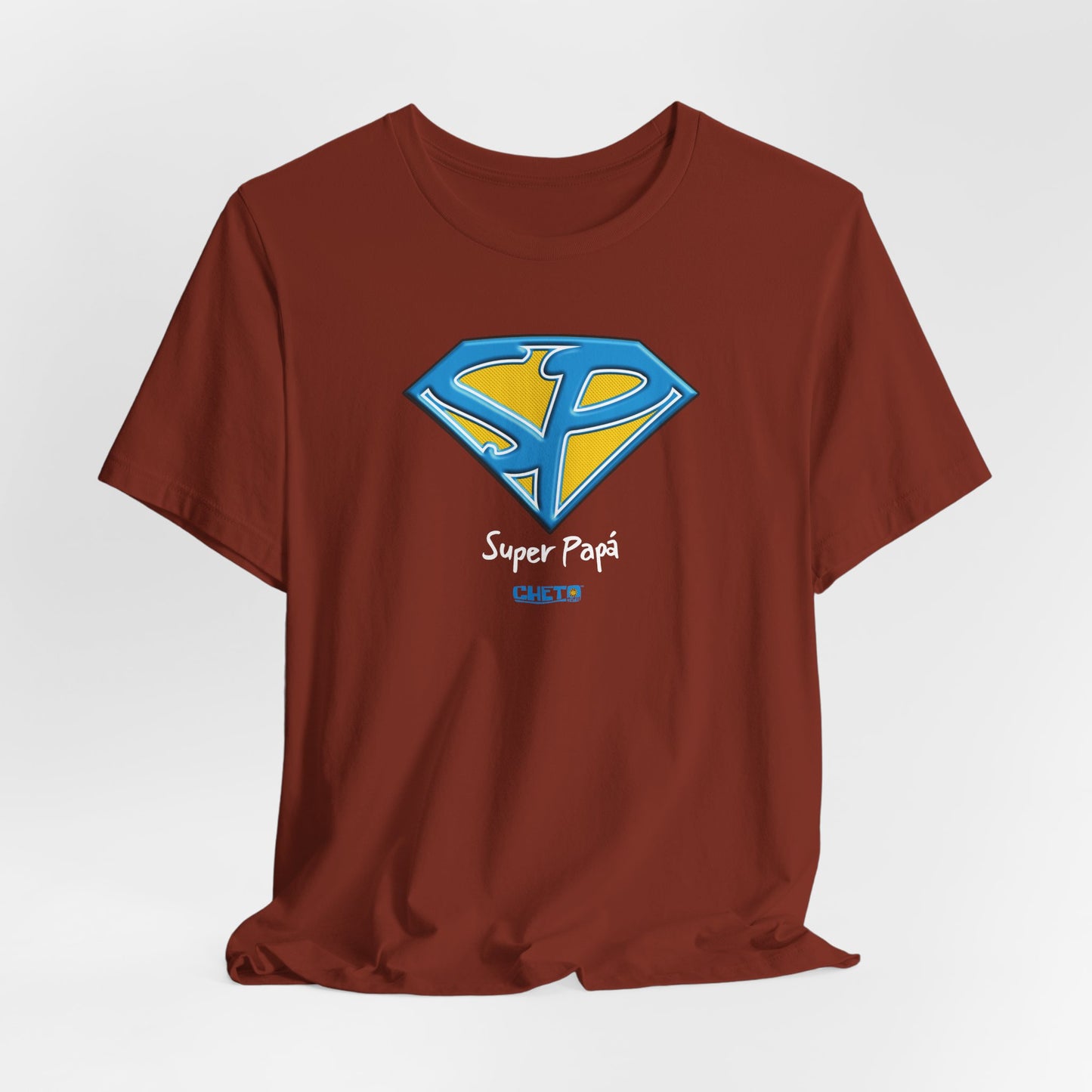 Super Papá - Unisex Jersey Tee