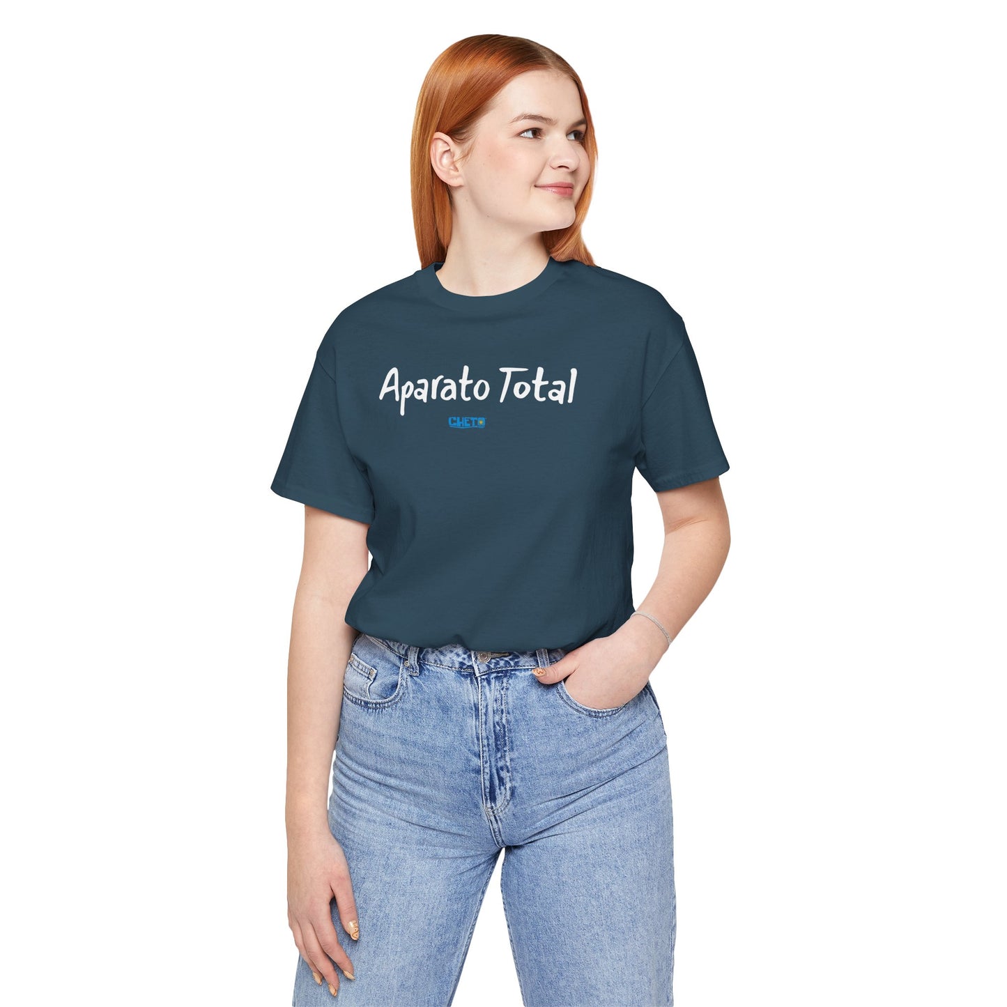 Aparato Total - Unisex Jersey Tee