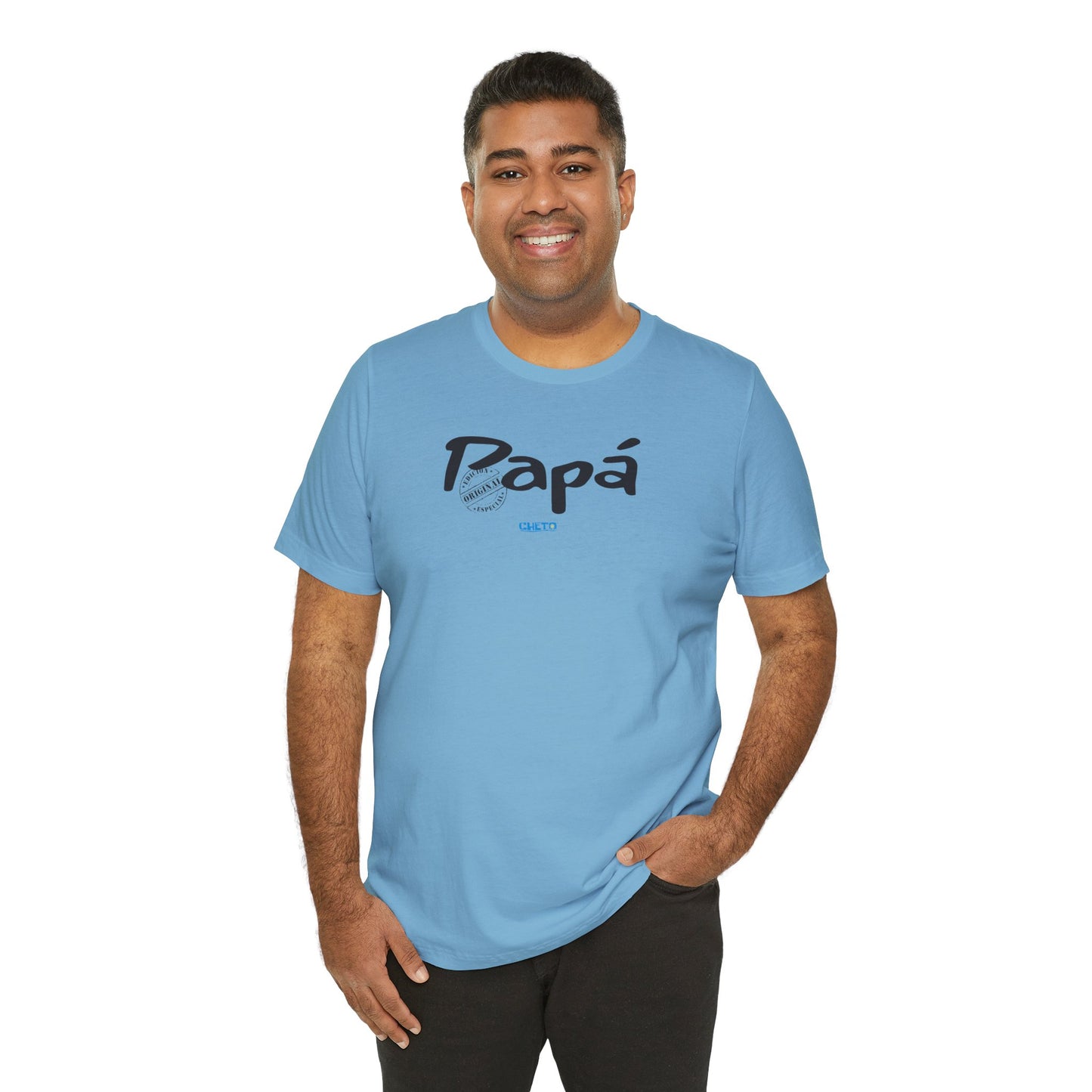 Papá: Edición Especial • Original - Unisex Jersey Tee