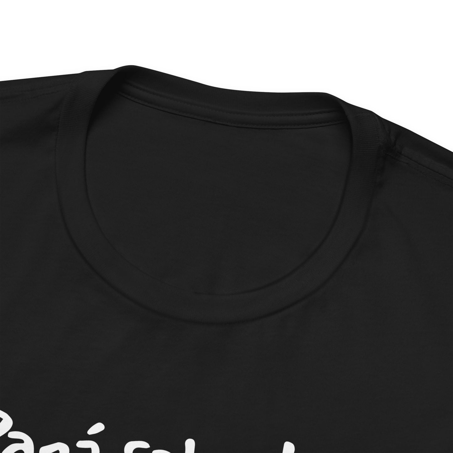 Papá sabe todo - Unisex Jersey Tee