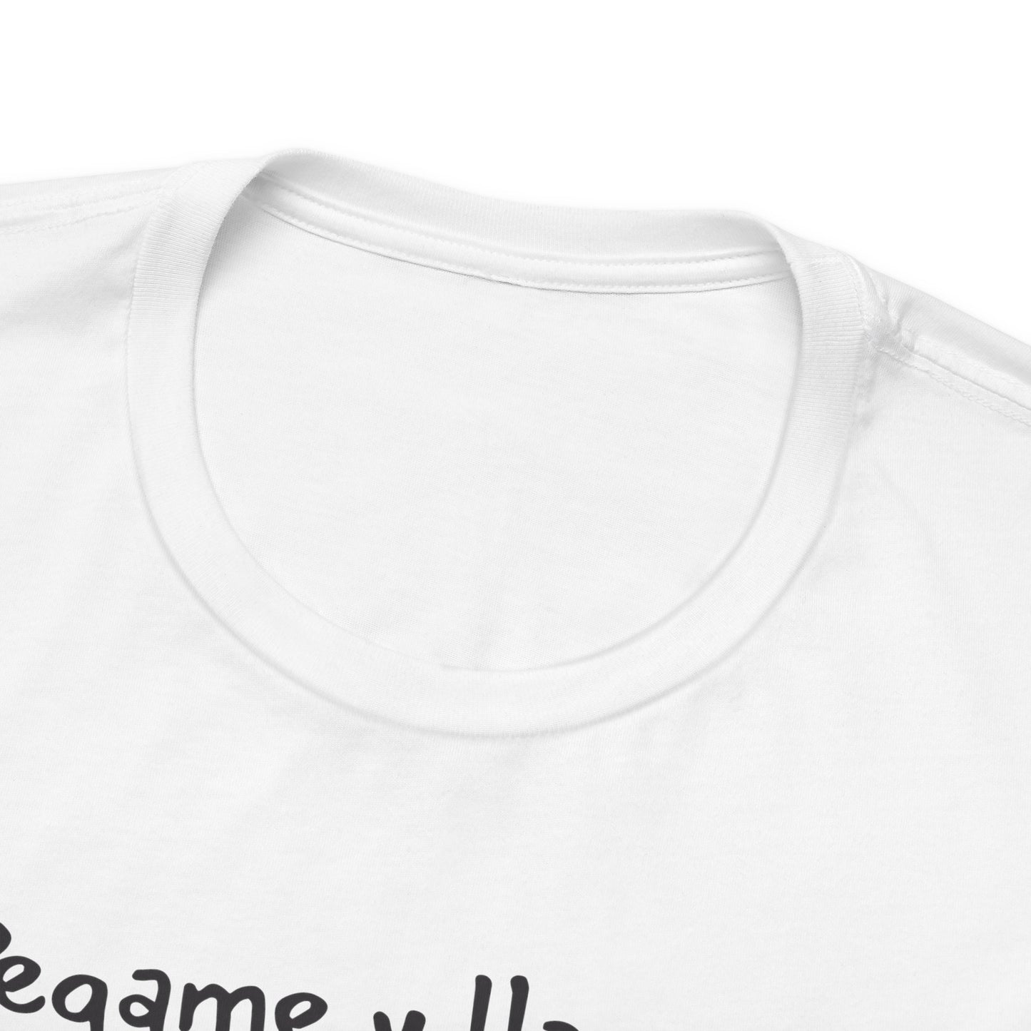 Pegame y llamame Marta - Unisex Jersey Tee