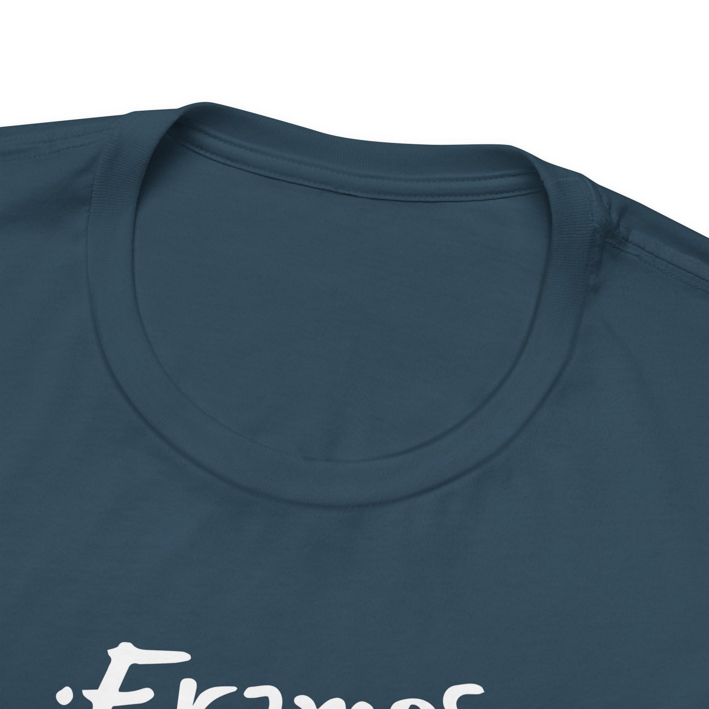 ¡Eramos tan pobres! - Unisex Jersey Tee