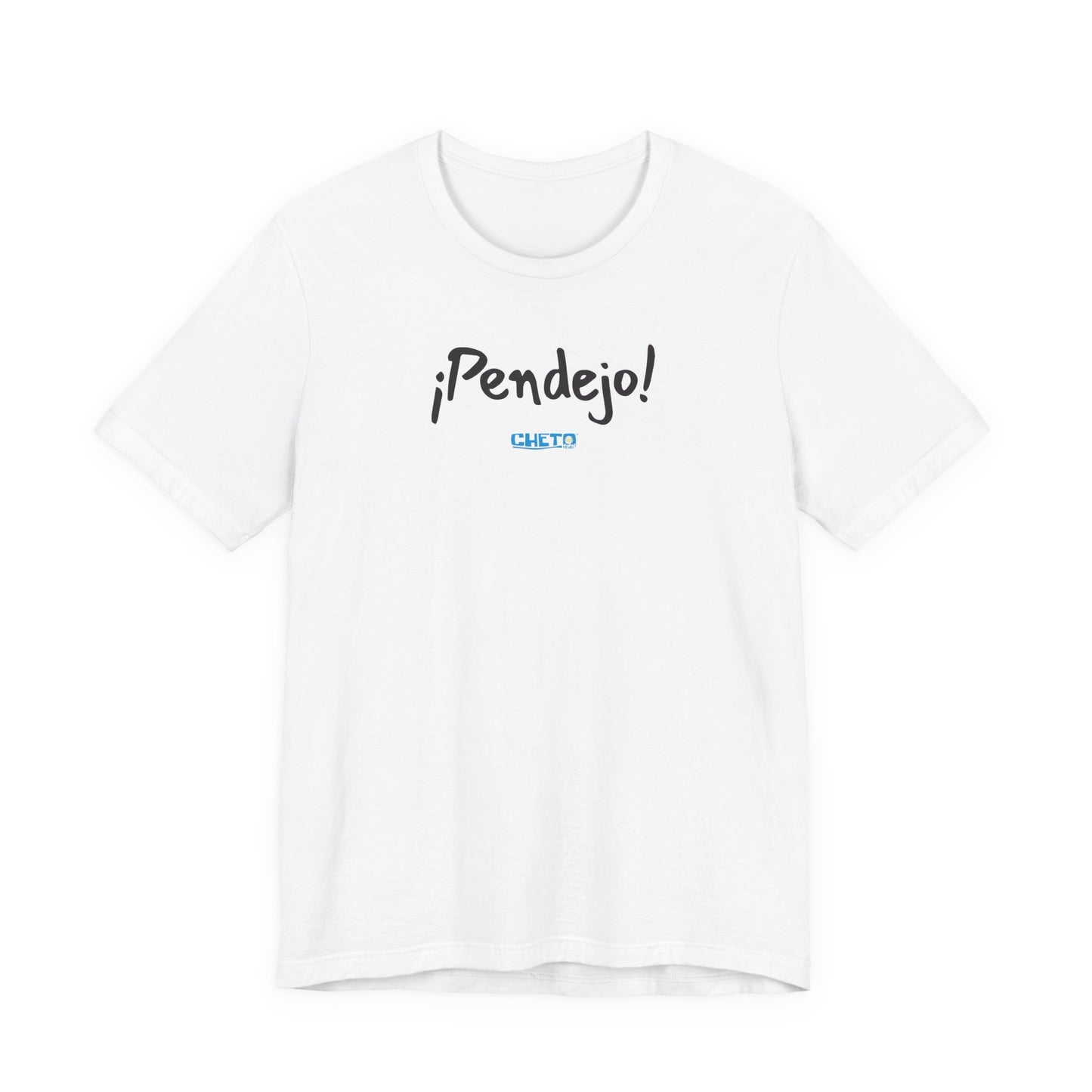 ¡Pendejo! - Unisex Jersey Tee