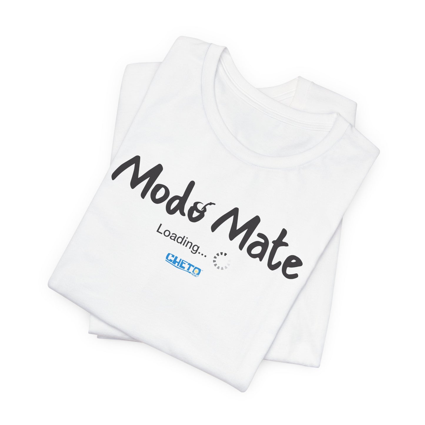 Modo Mate: Loading - Unisex Jersey Tee