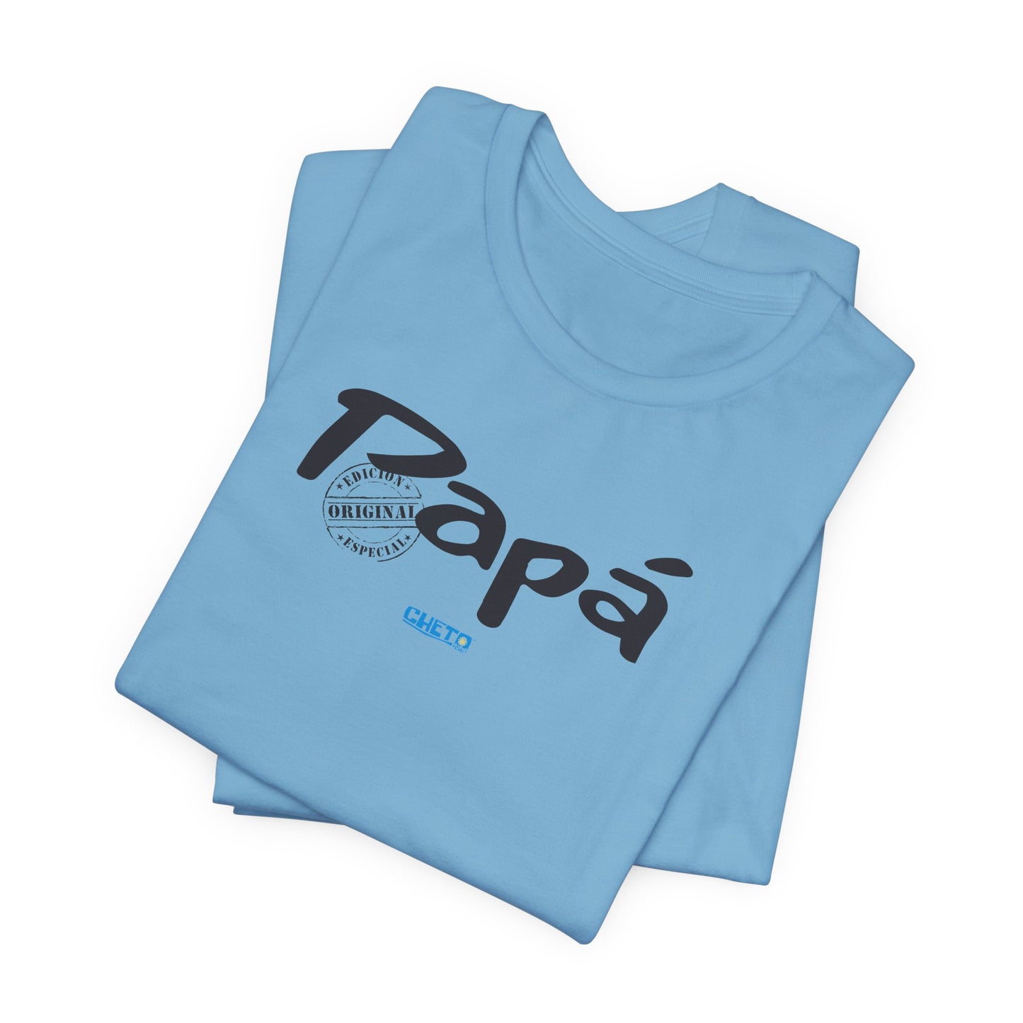 Papá: Edición Especial • Original - Unisex Jersey Tee