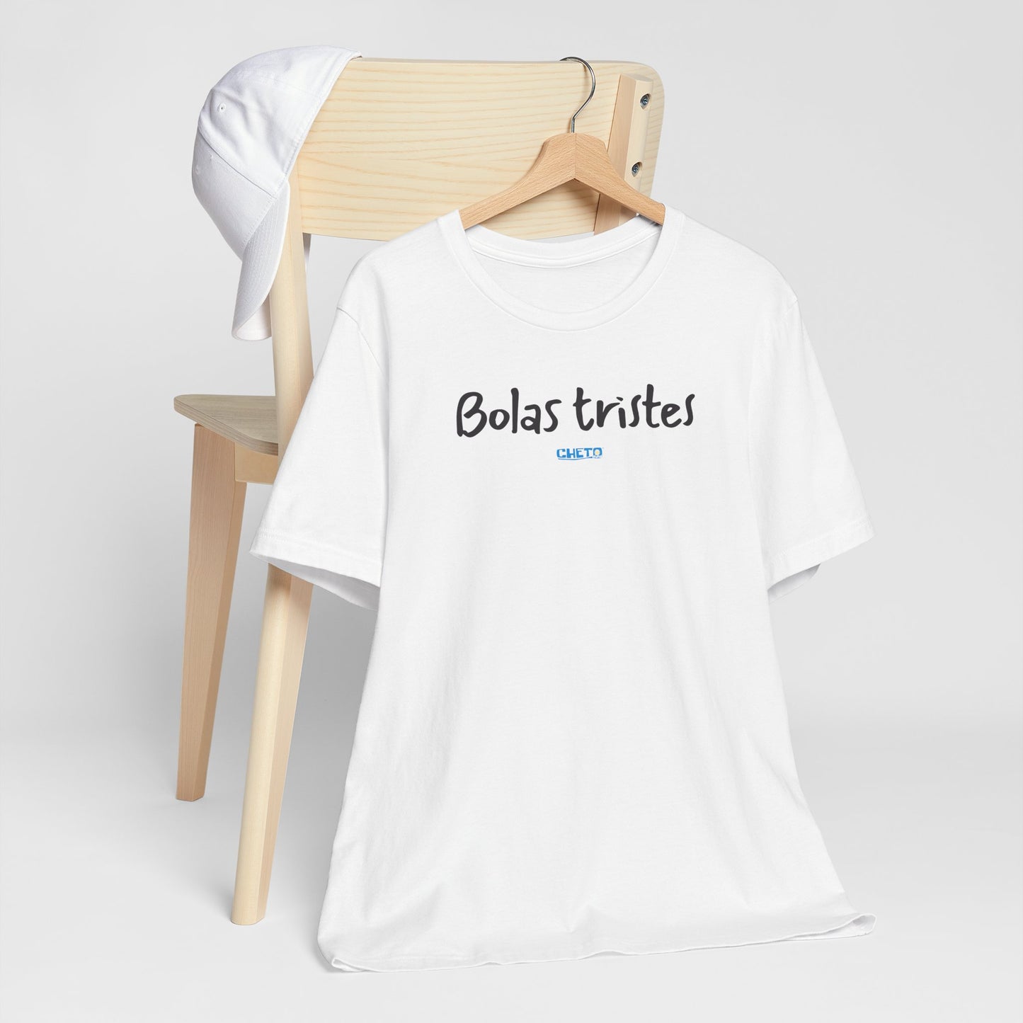 Bolas tristes - Unisex Jersey Tee