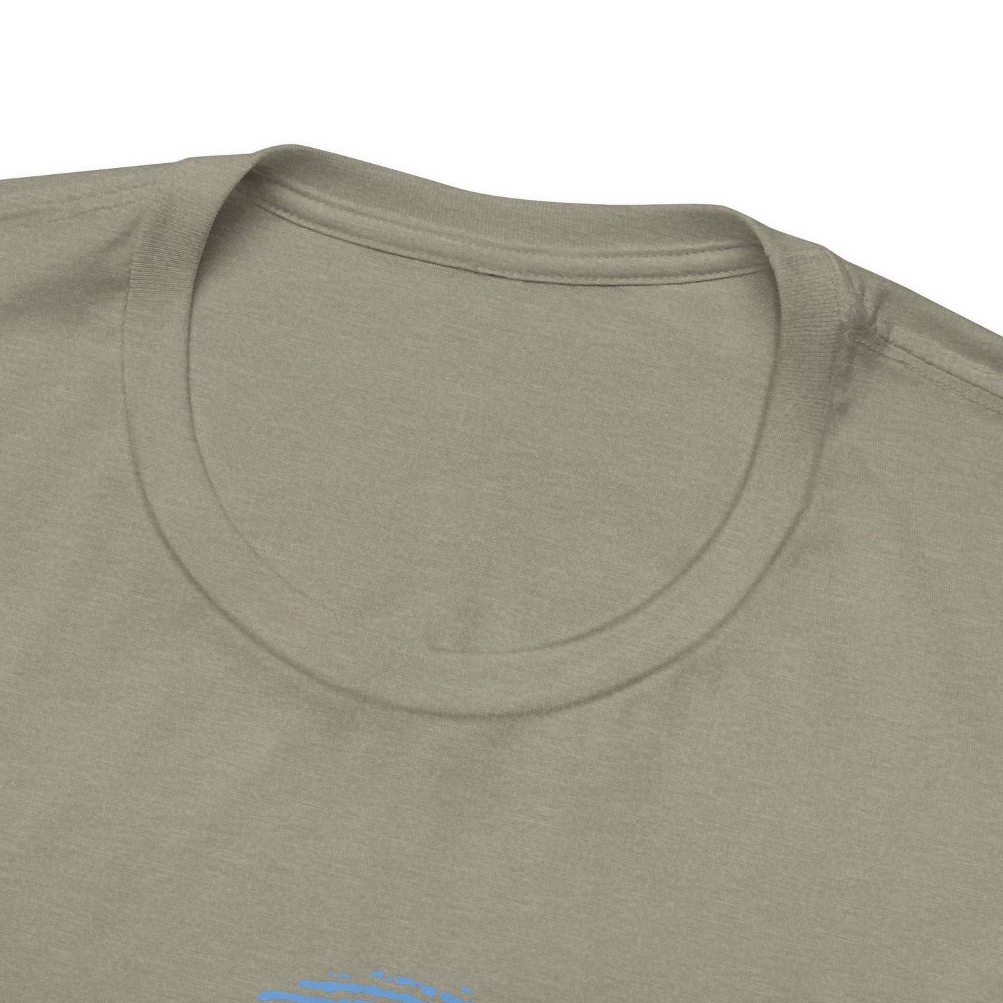 Huella digital (Argentina)-Fingerprint (Argentina) / Unisex Jersey Tee